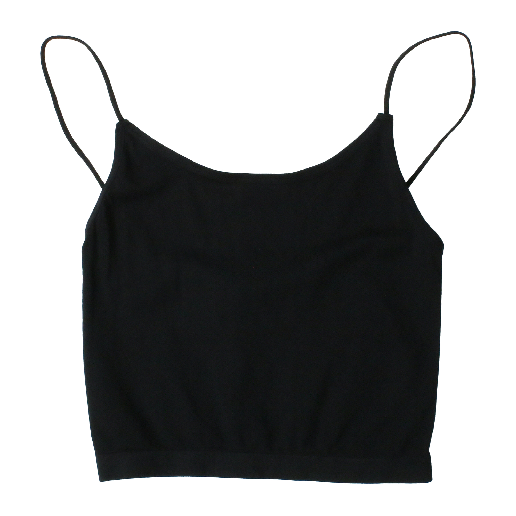 Black Brami Tank Top
