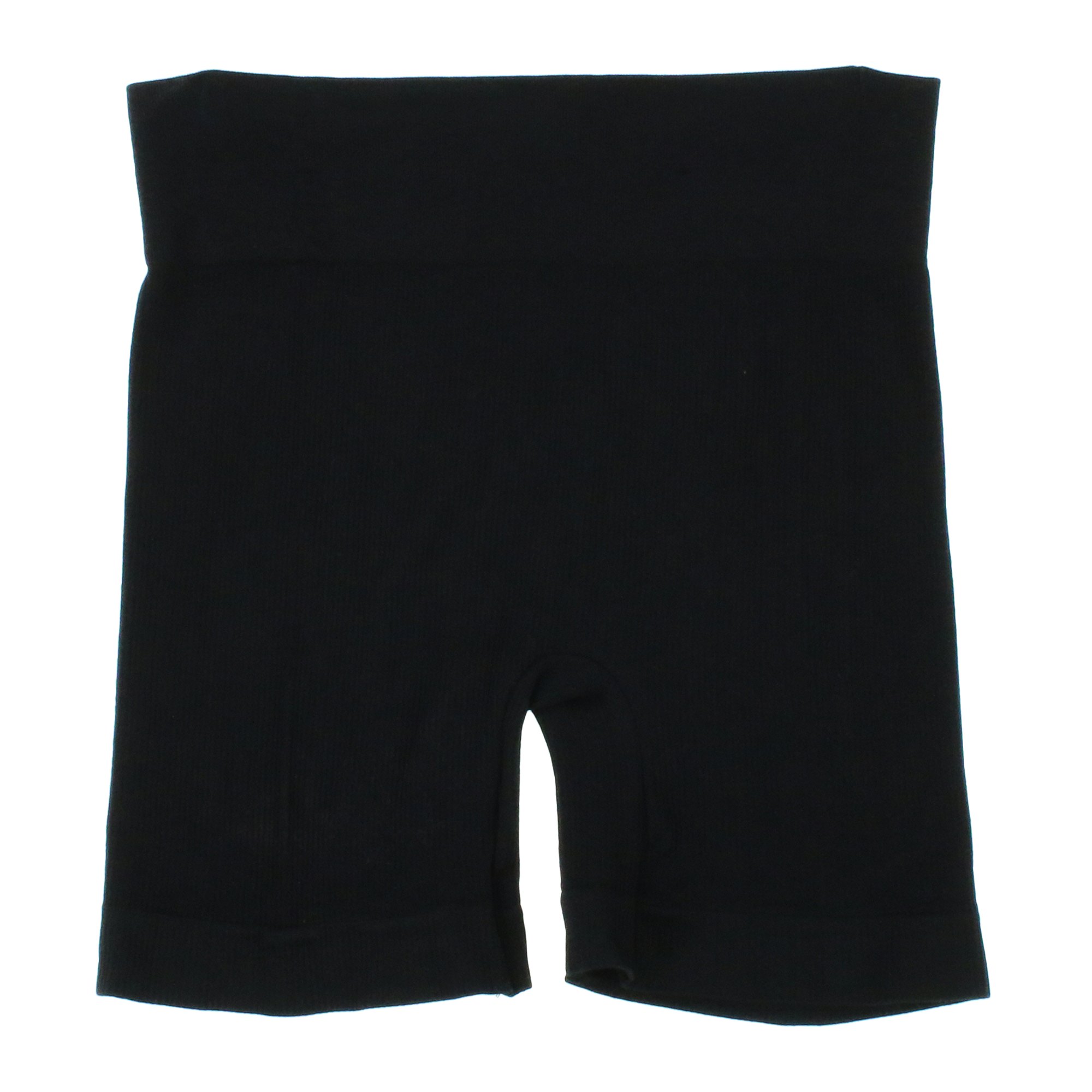 Aqua Ribbed Lounge Shorts