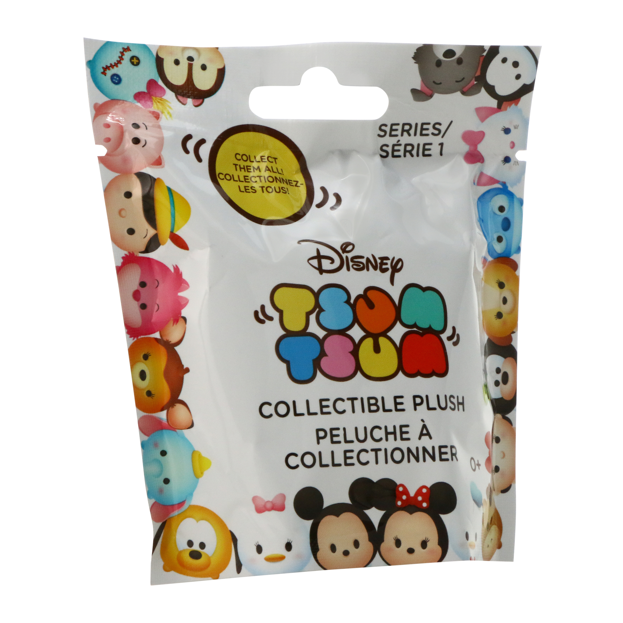 Disney Tsum Tsum Collectible Plush Blind Bag Series 1