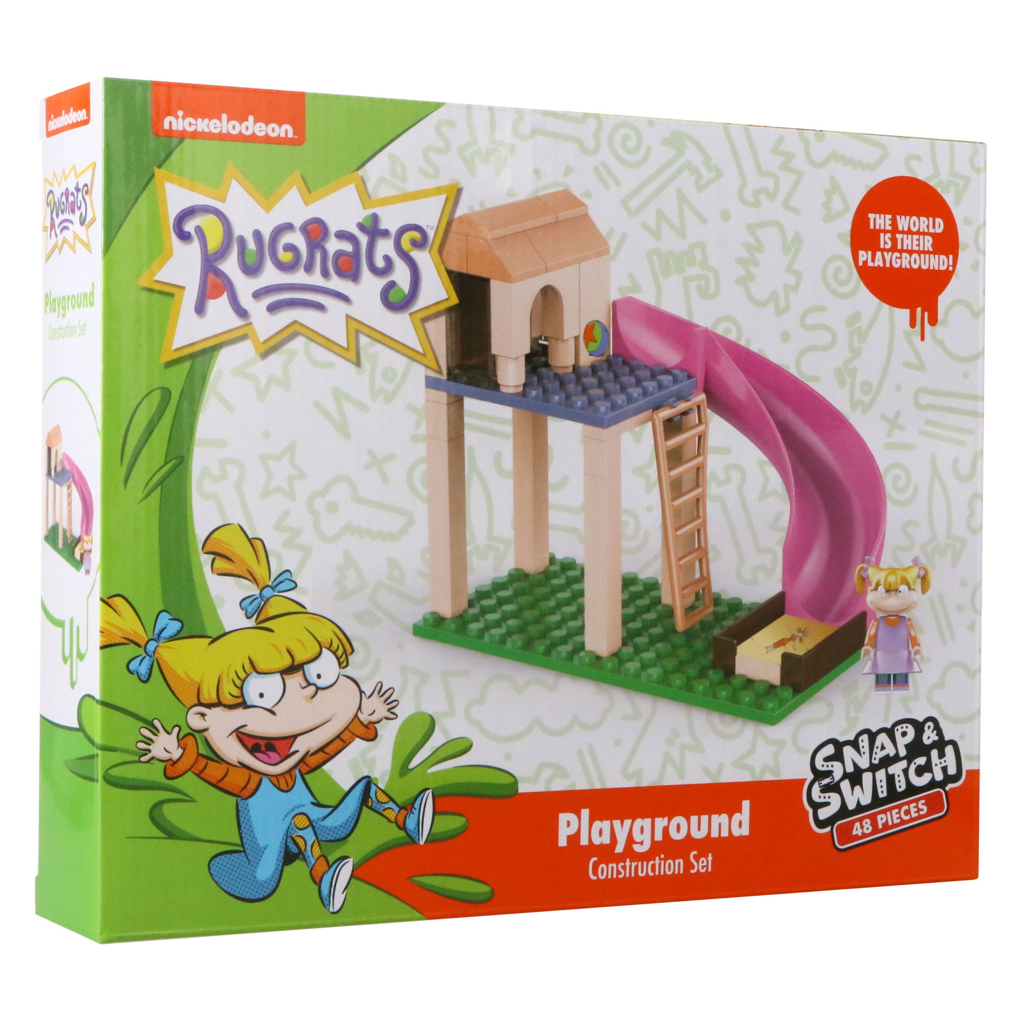 Nickelodeon Rugrats™ Construction Set