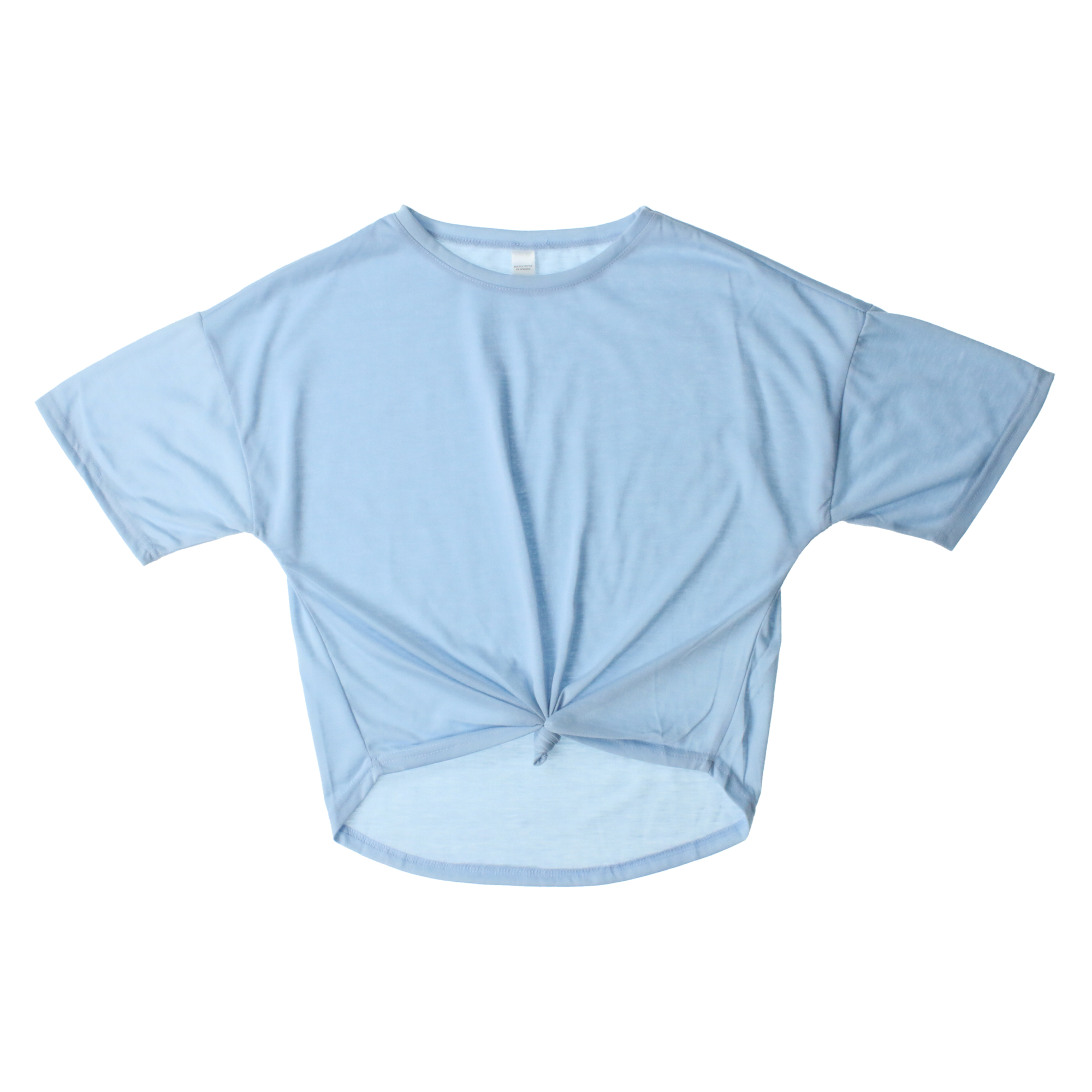 Active Lavender Tie Top