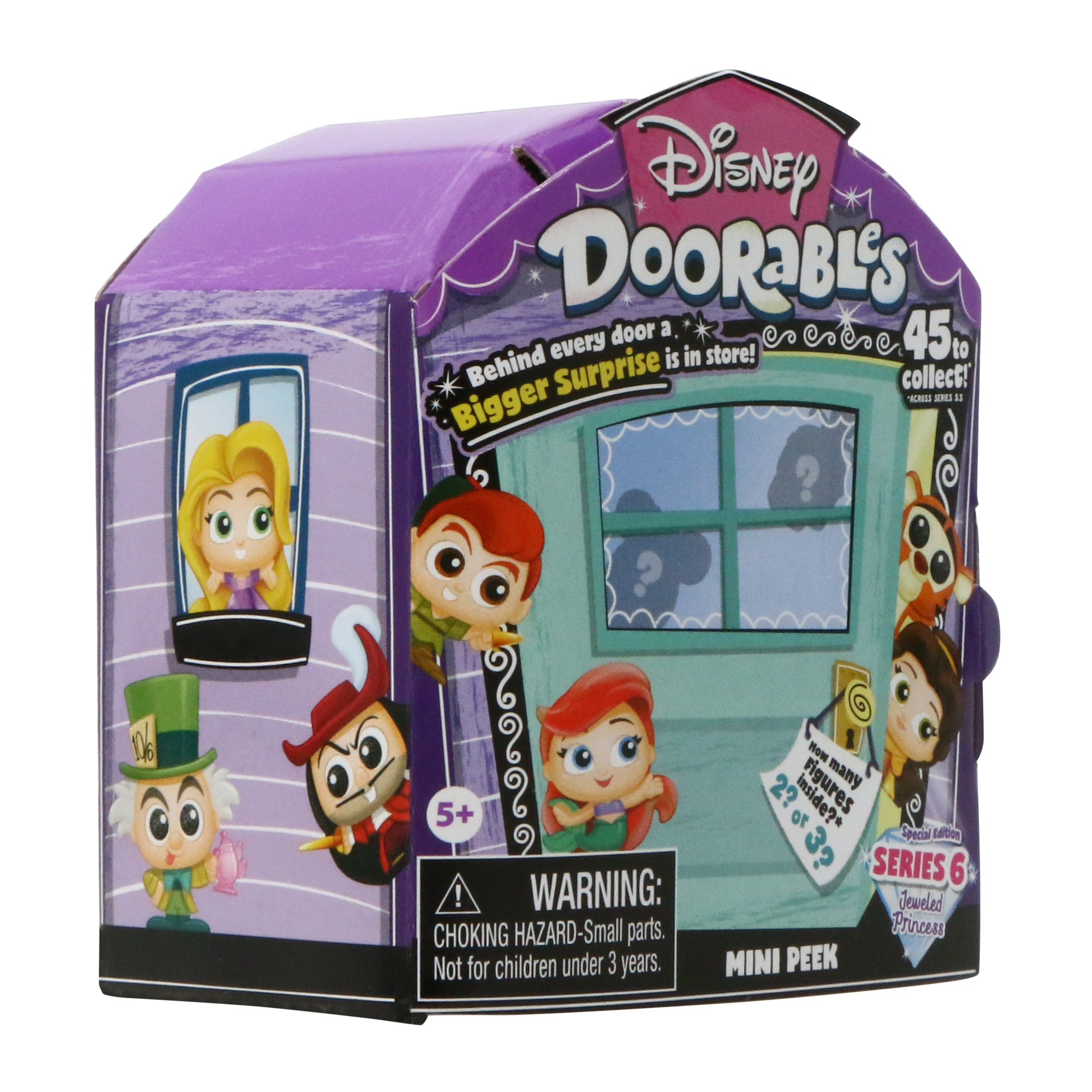 Disney Doorables Mini Peek Series Blind Bag