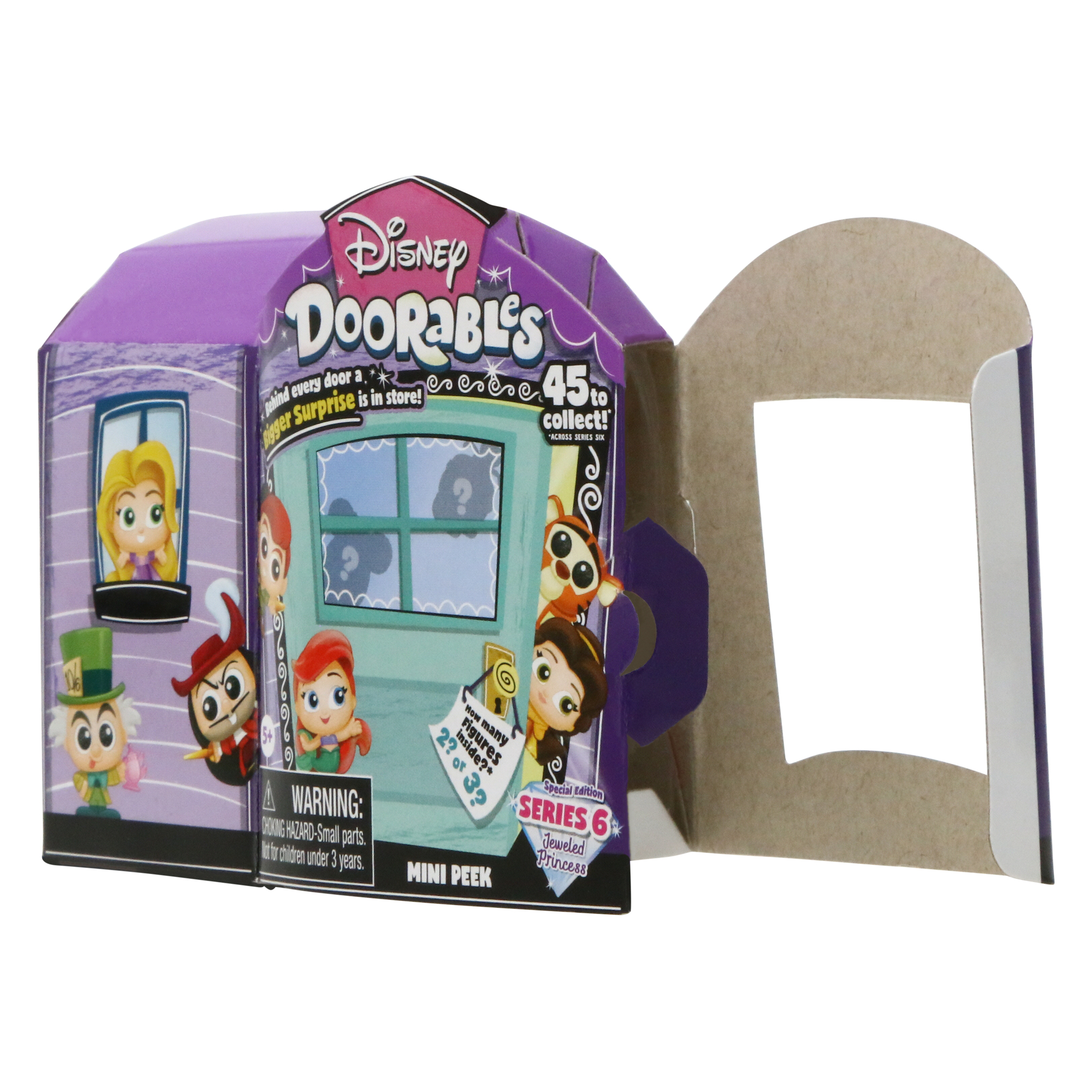 Disney Doorables Mini Peek Series Blind Bag