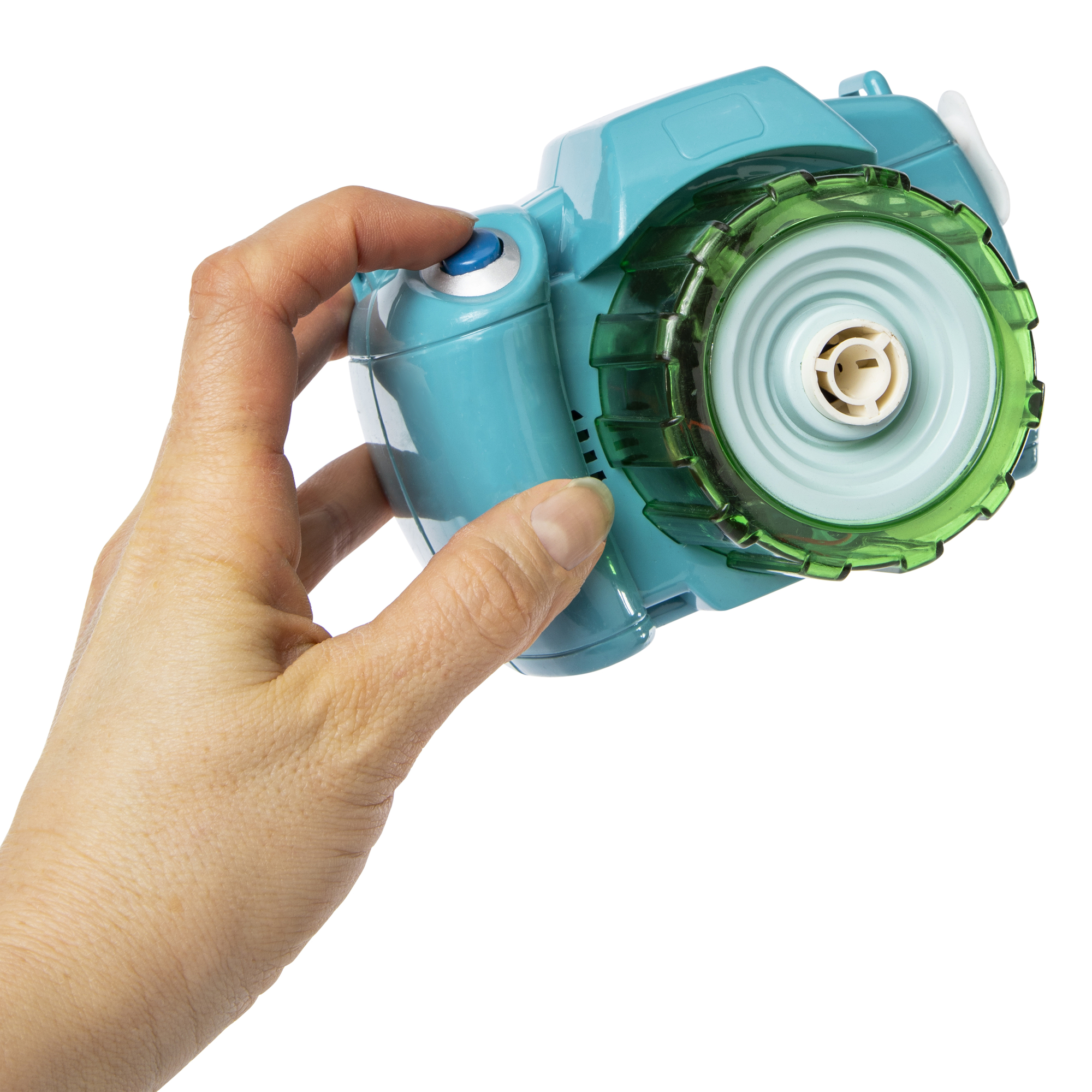 Aqua Bubble Camera Blower & Solution