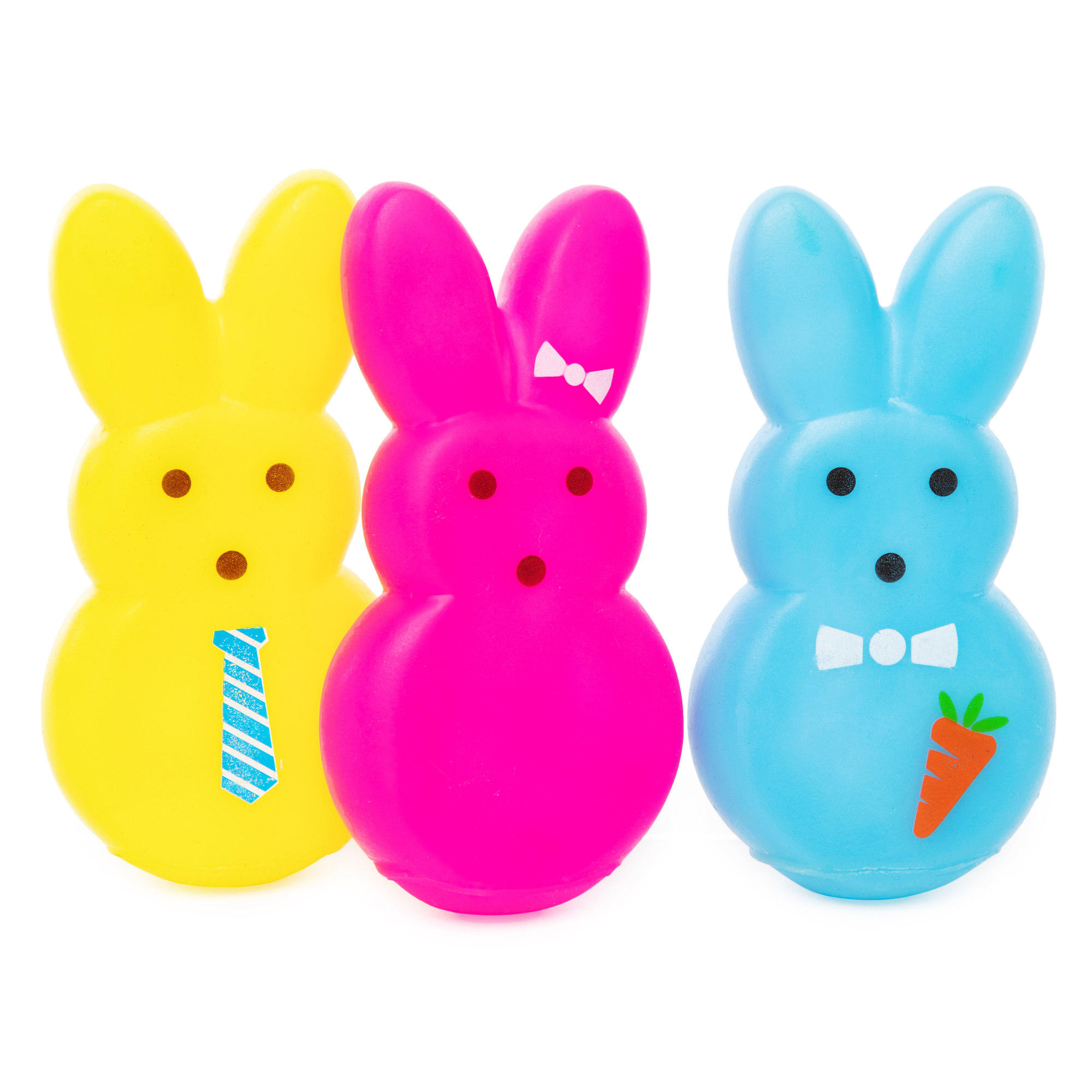 Peeps® Pet Chew Toys 3-Pack
