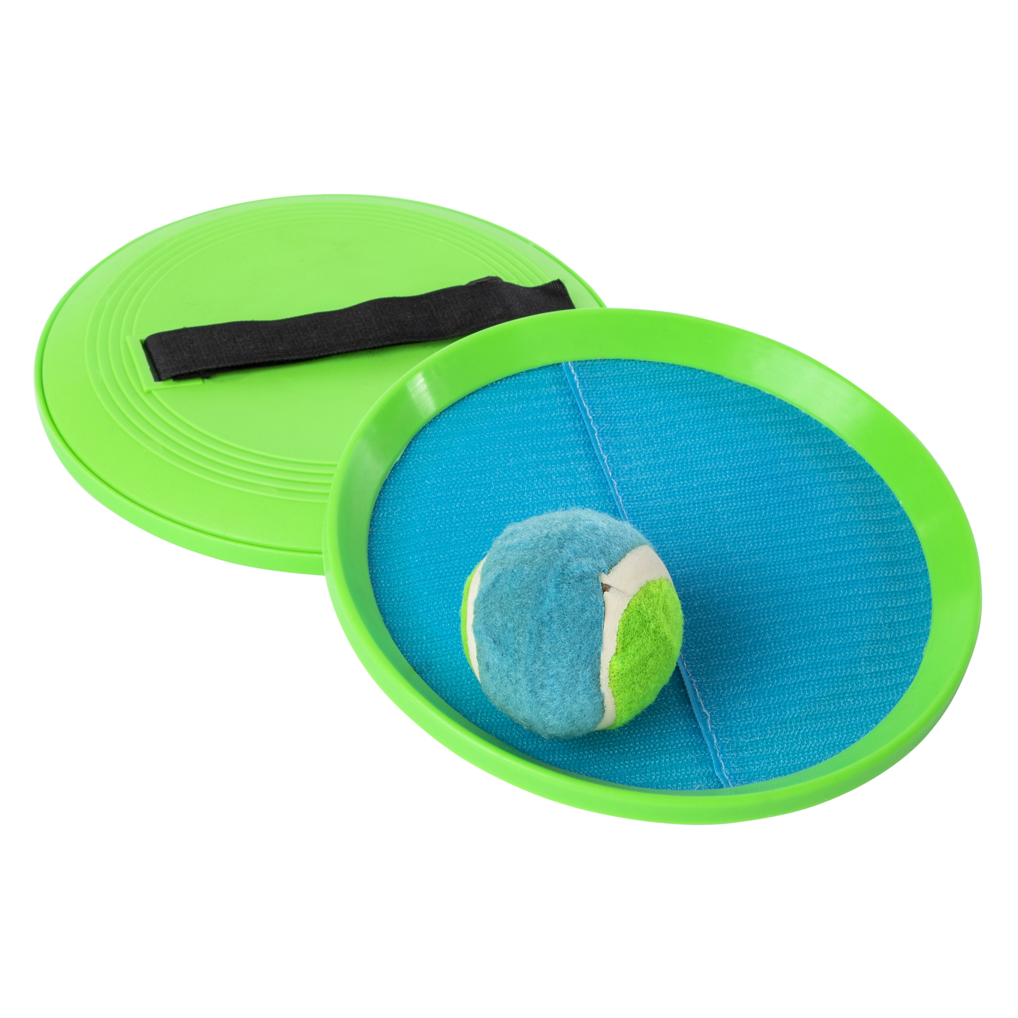 Toss & Stick Ball Game