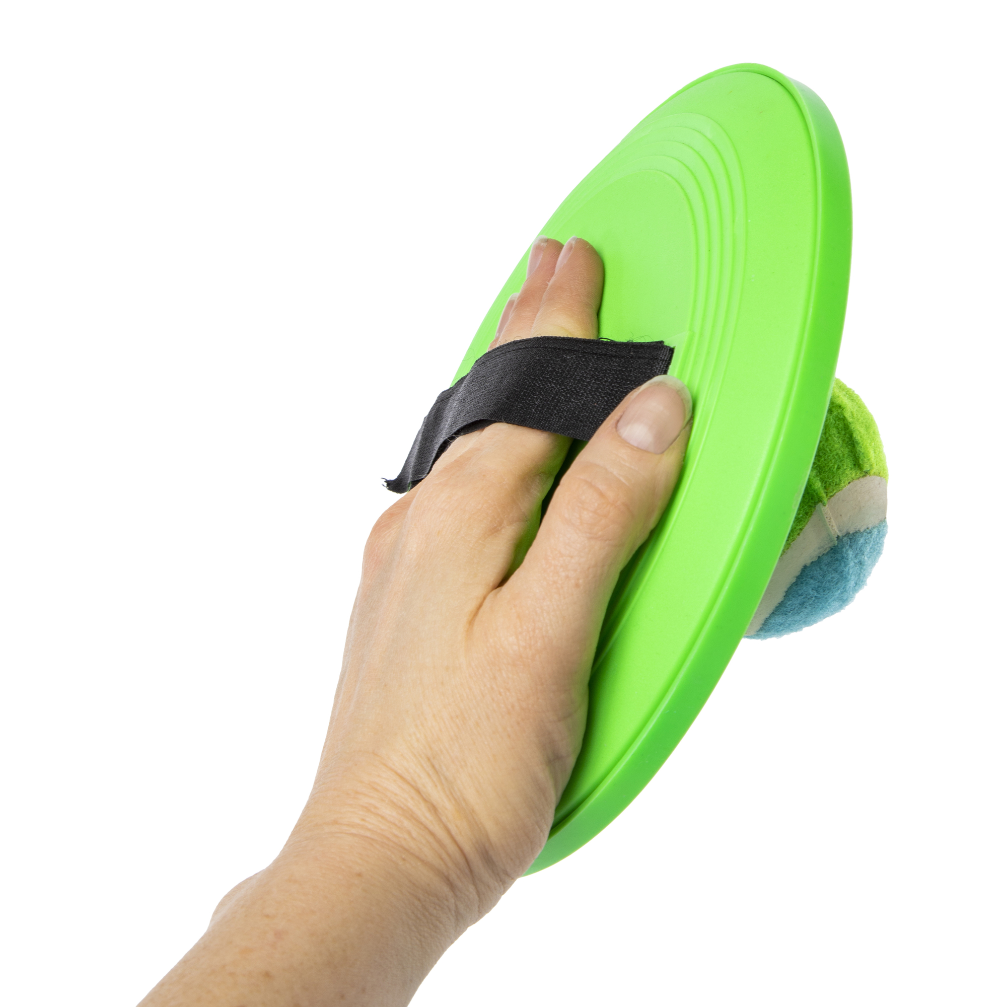 Toss & Stick Ball Game