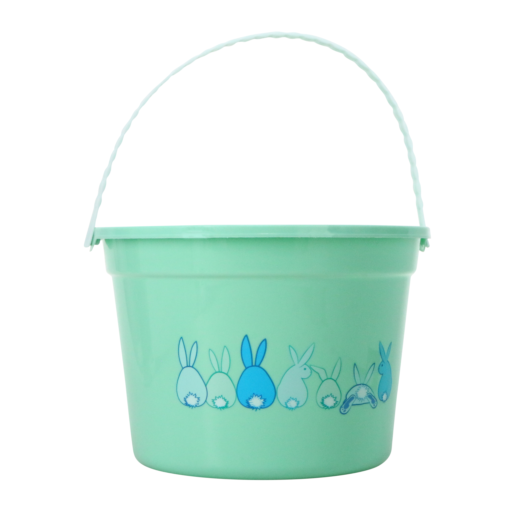 Plastic Easter Bucket