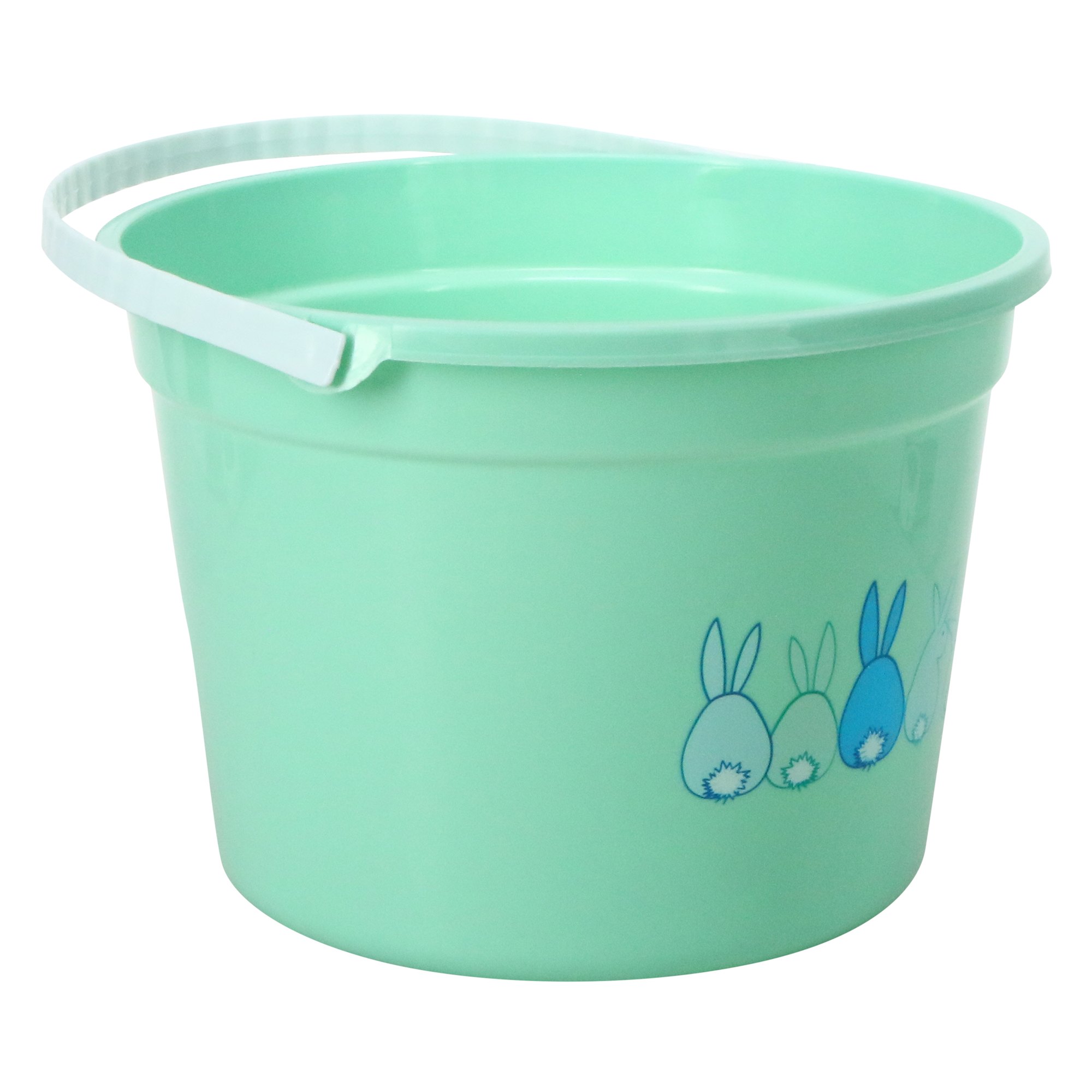 Plastic Easter Bucket