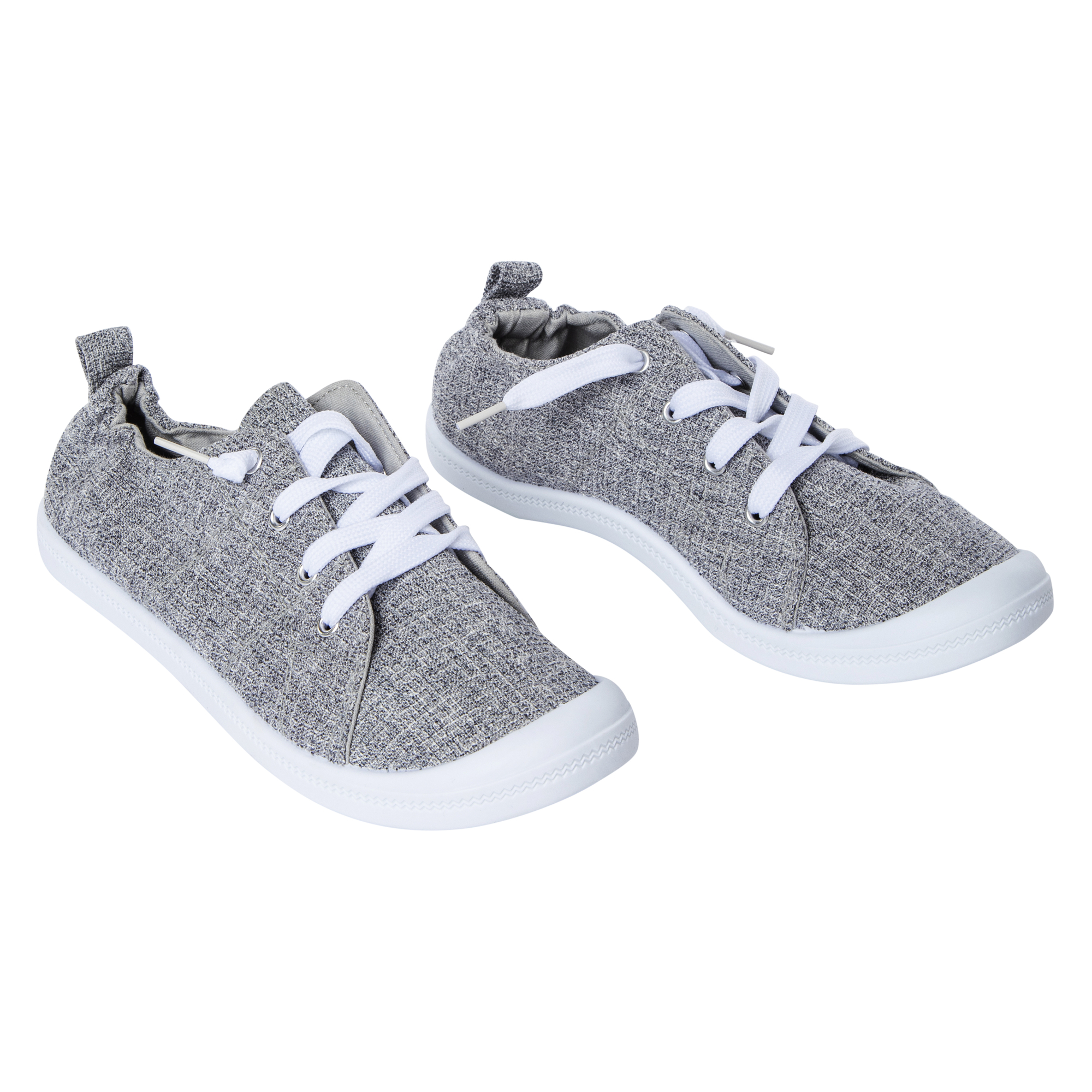 Ladies Scrunch Back Sneakers