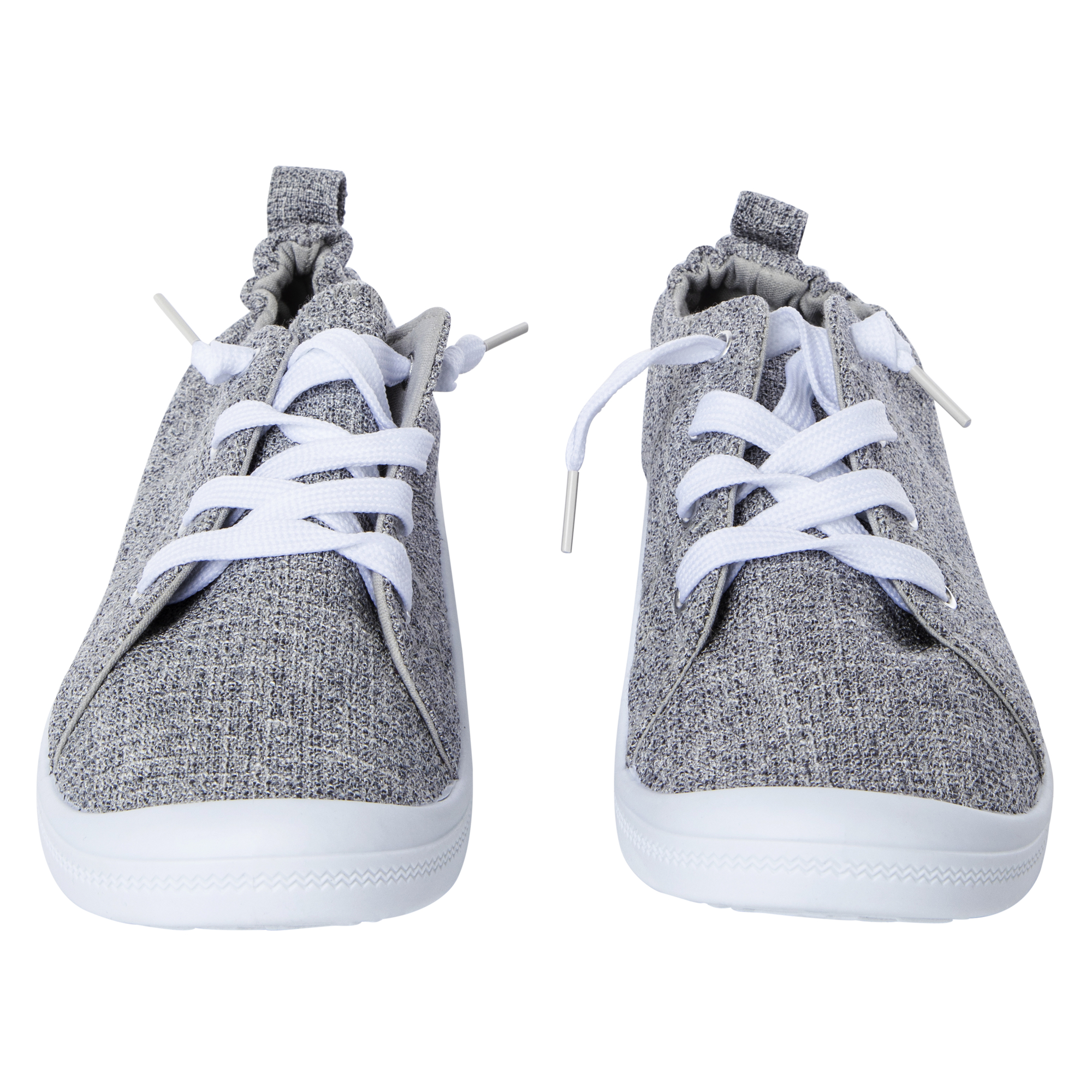 Ladies Scrunch Back Sneakers