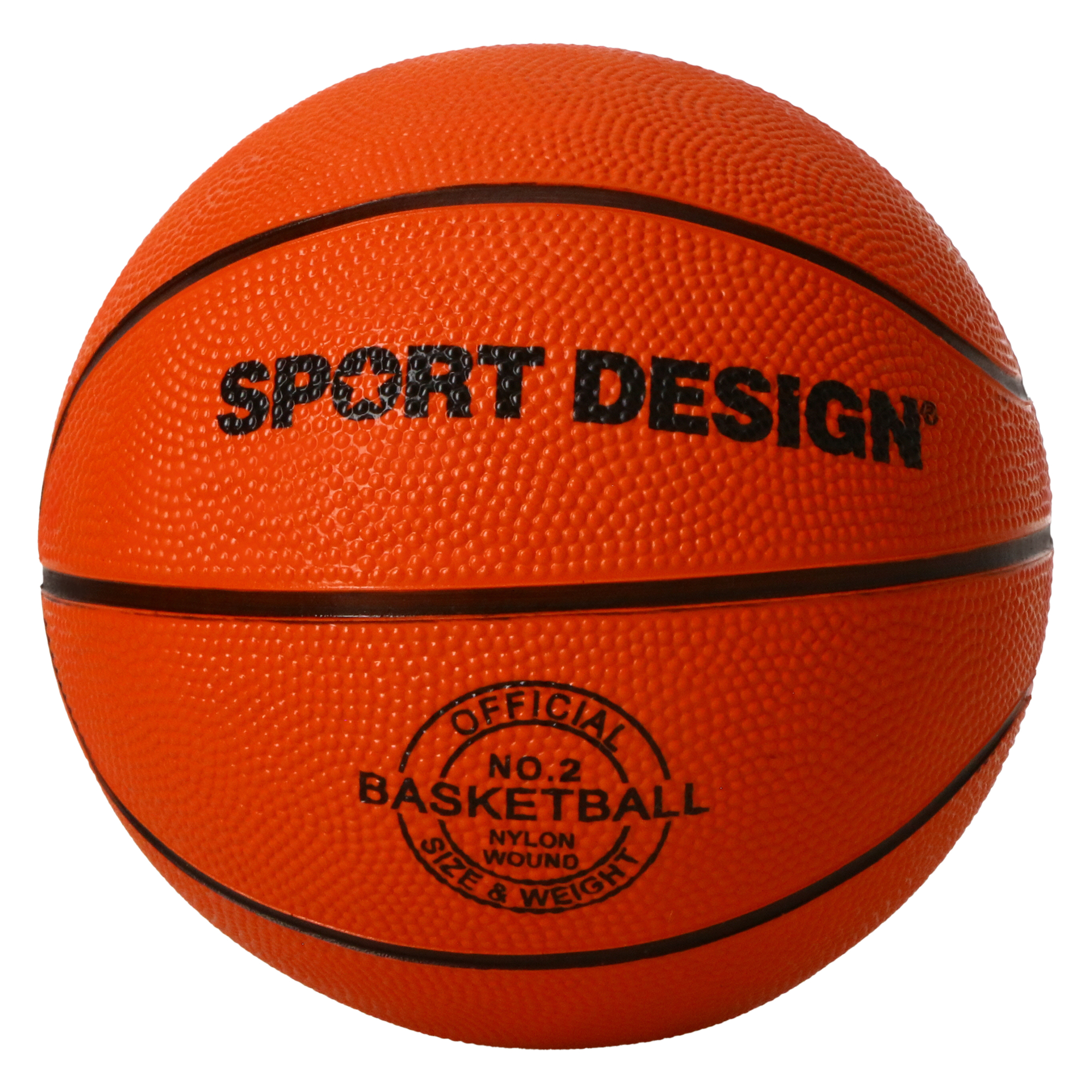 Size 2 Mini Basketball