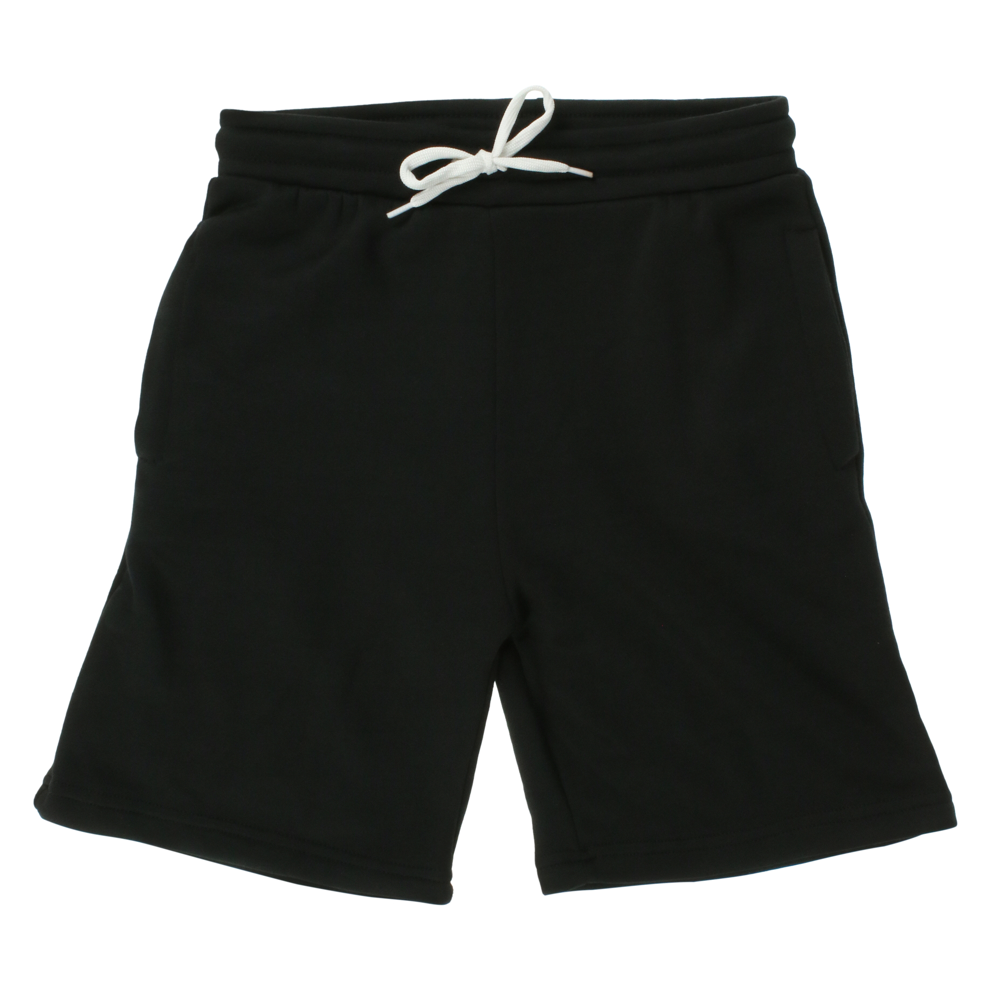 Sweat Shorts With Pockets