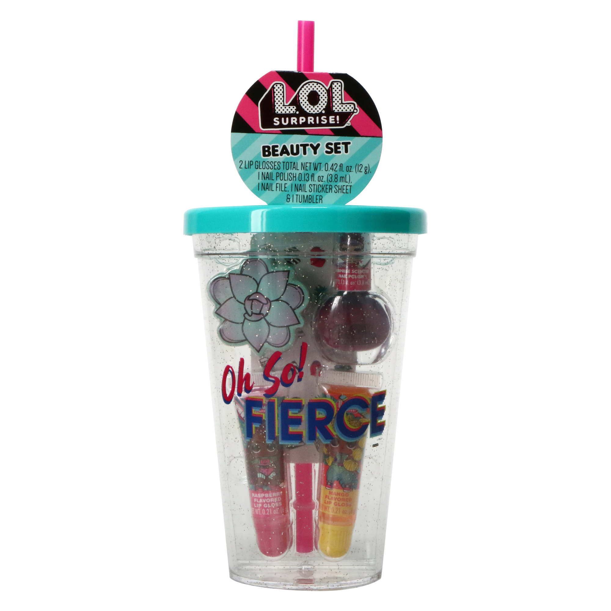 L.O.L. Surprise!™ Tumbler Beauty Set 6-Piece
