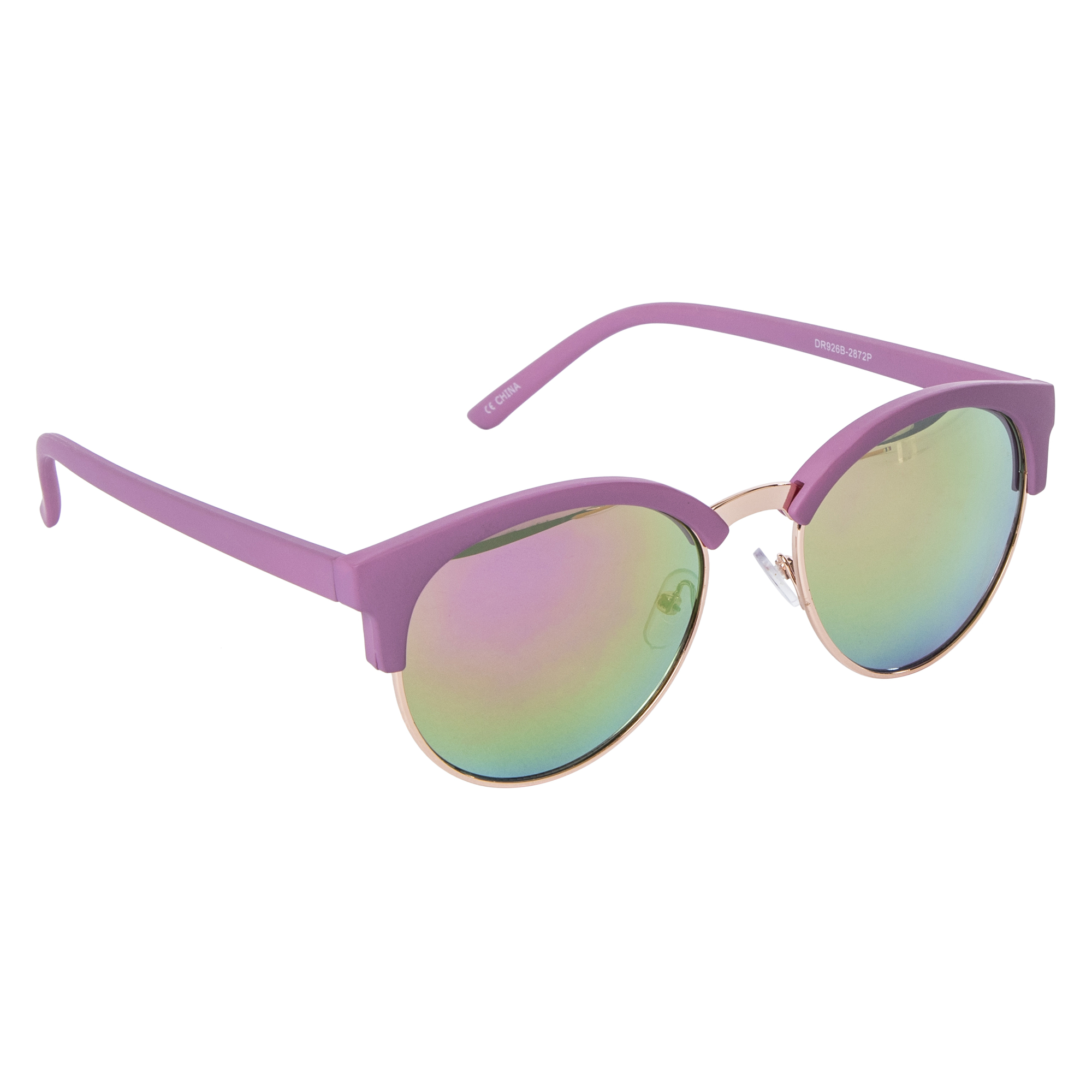 Ladies Mirrored Sunglasses