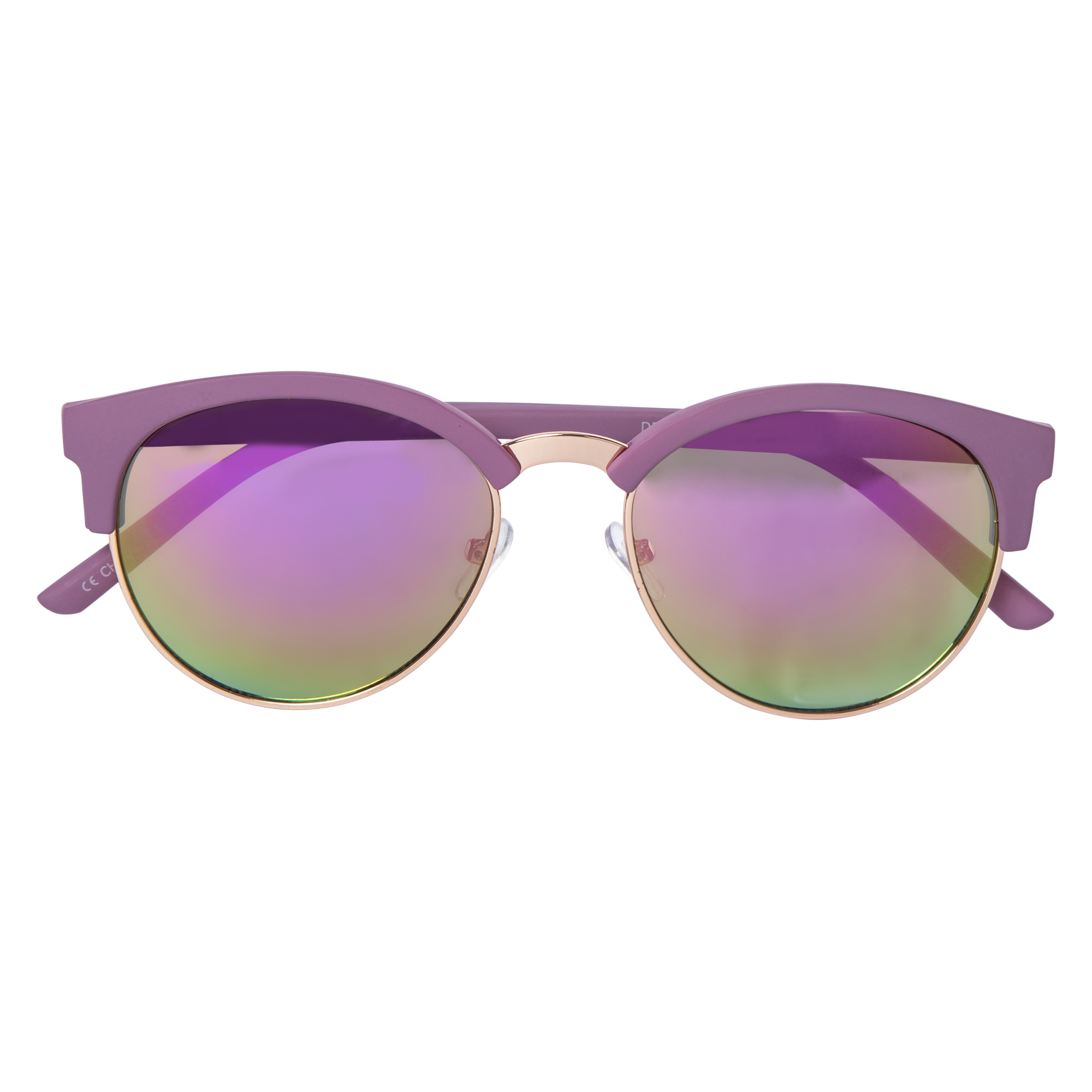 Ladies Mirrored Sunglasses