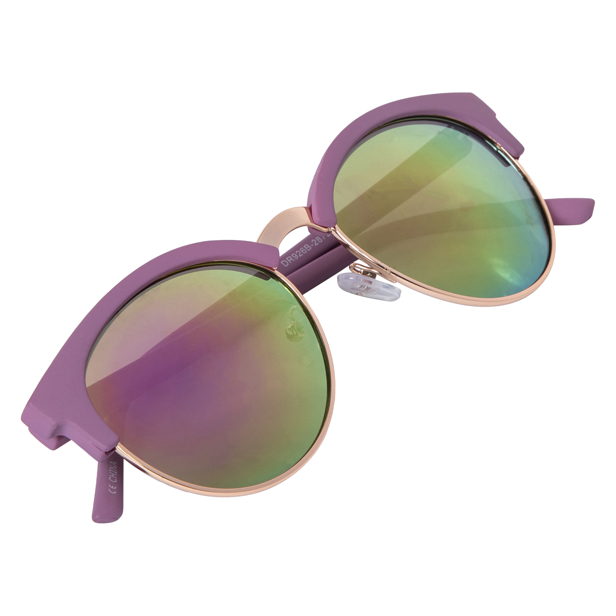 Ladies Mirrored Sunglasses