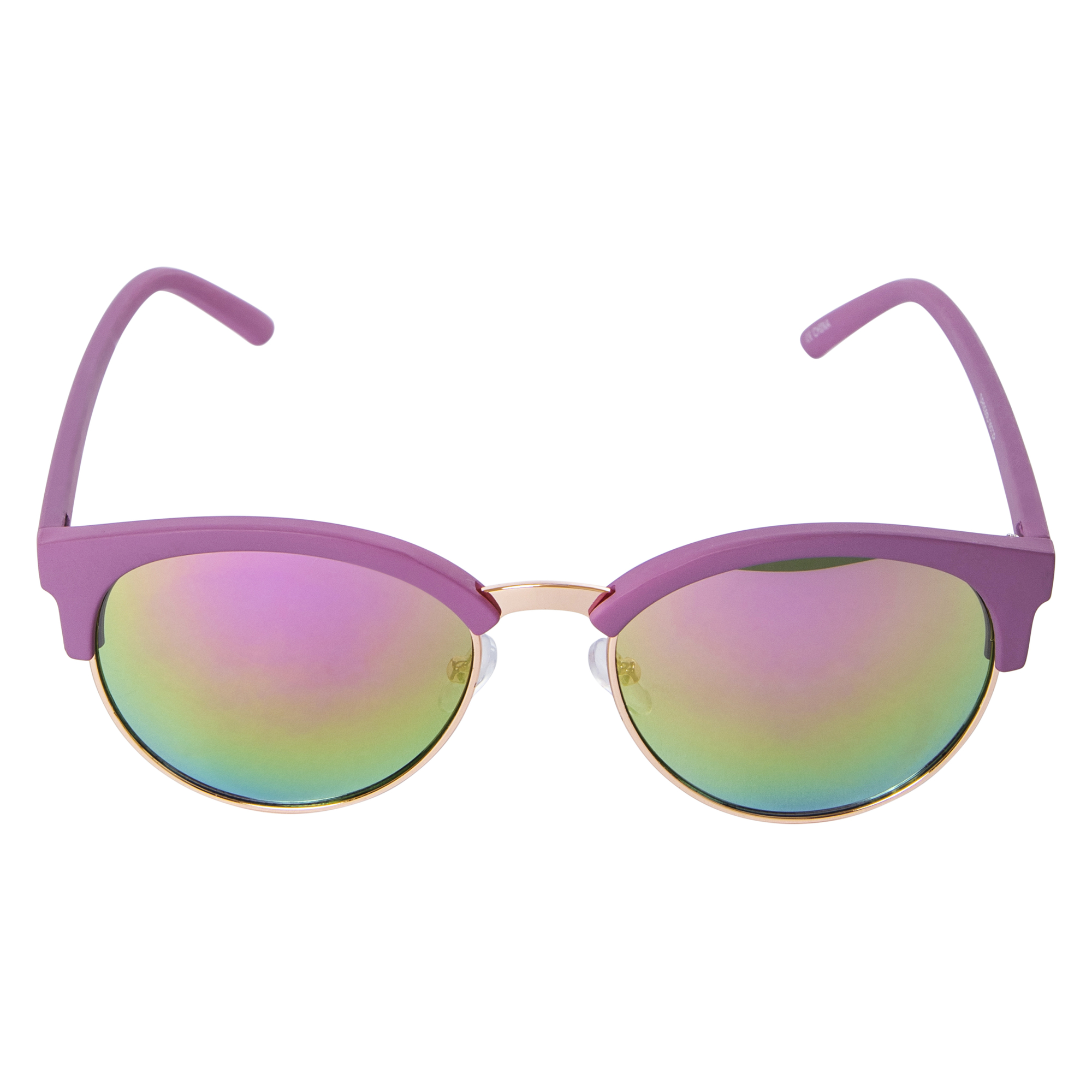 Ladies Mirrored Sunglasses