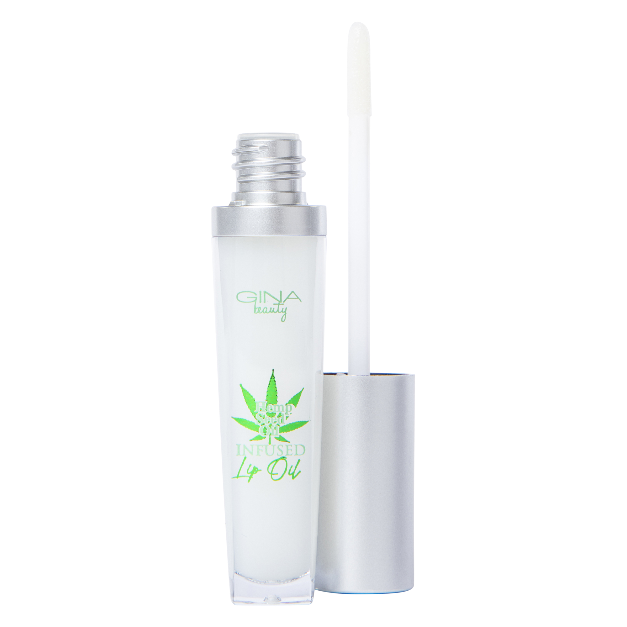 Hemp Seed Oil-infused Lip Oil 0.21oz