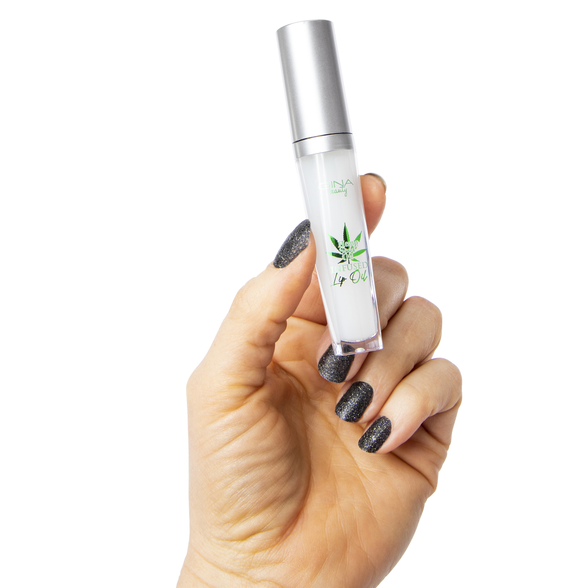 Hemp Seed Oil-infused Lip Oil 0.21oz