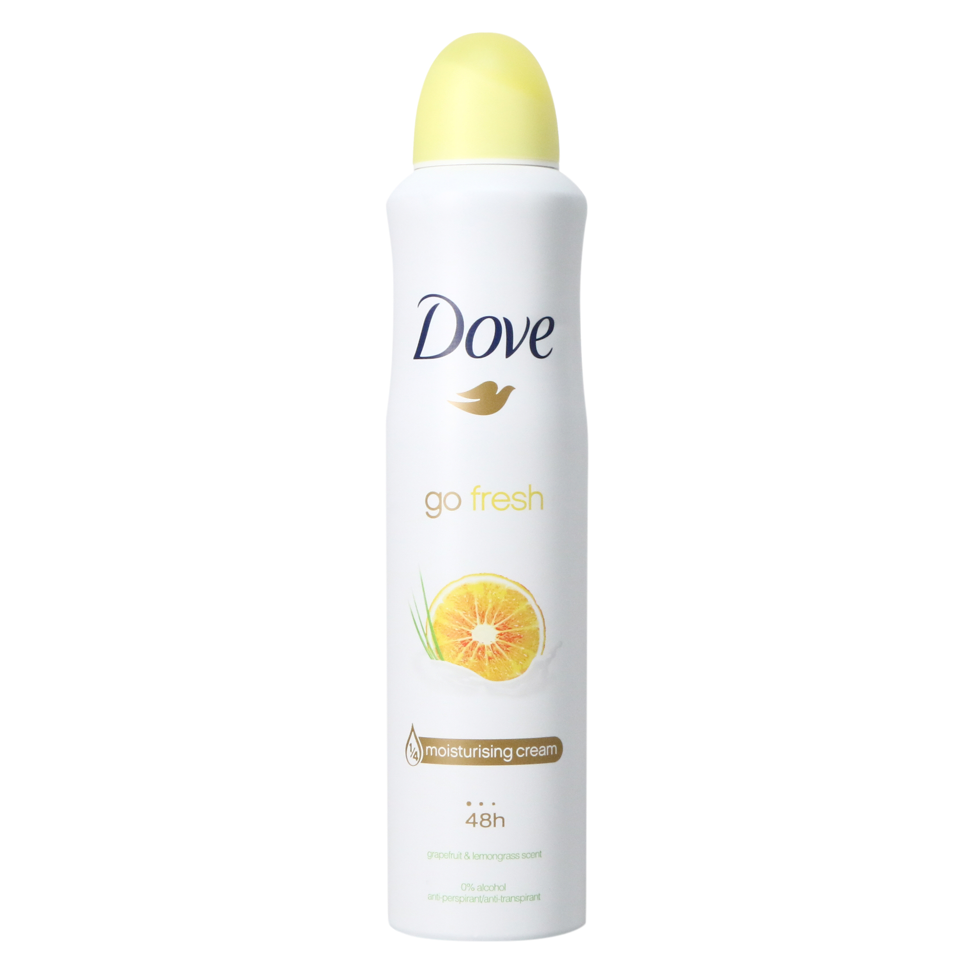 Dove® Go Fresh Grapefruit & Lemongrass Anti-Perspirant 8.45oz