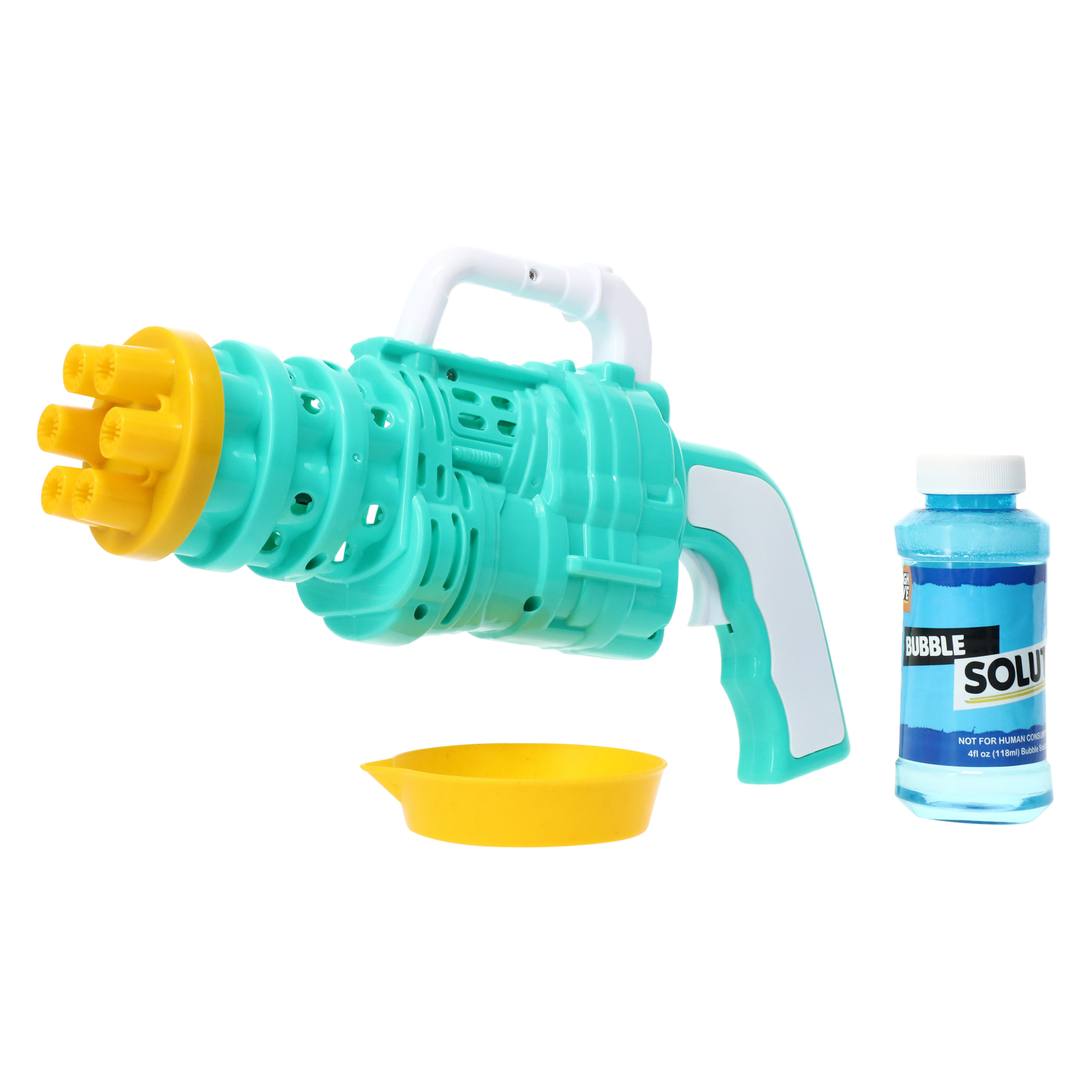 Bubble Blaster & Solution
