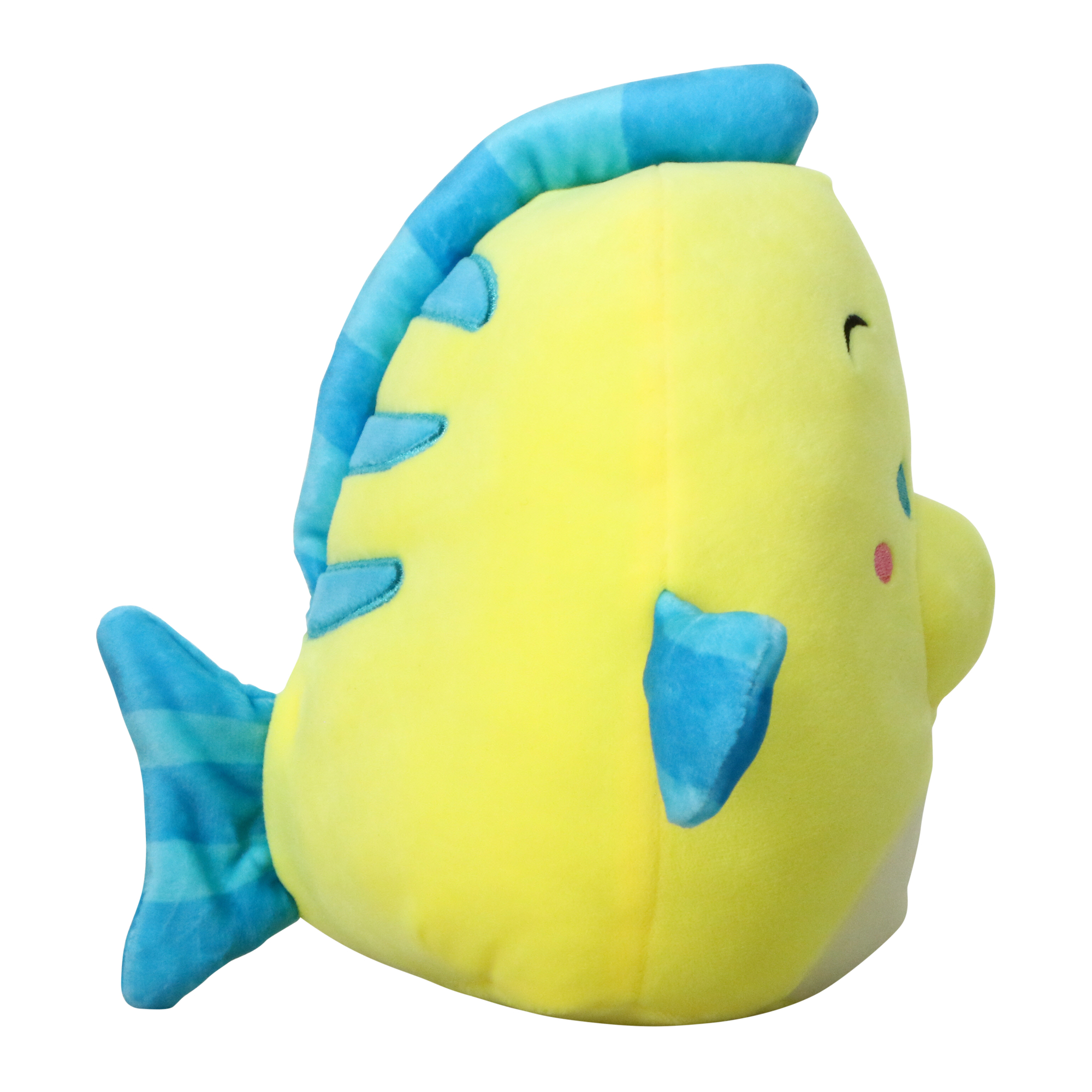 Disney The Little Mermaid™ Squishmallows™ Flounder 6.5in