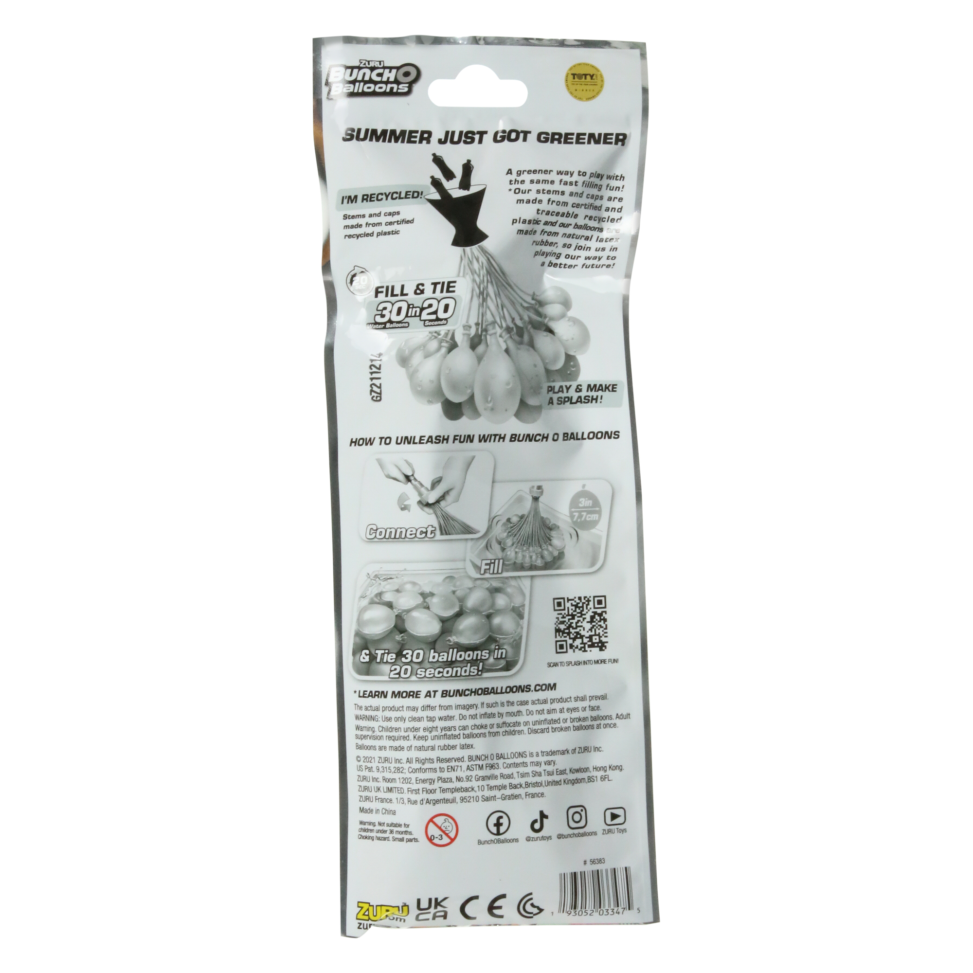 Zuru® Bunch O Balloons 35-Count