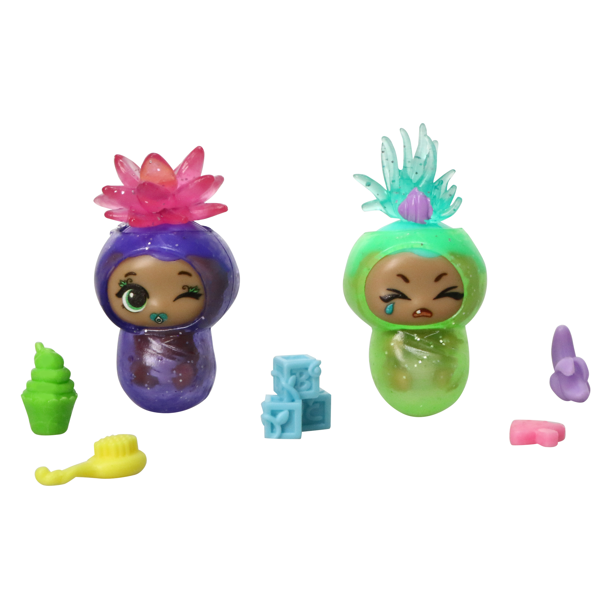 Blume Baby Pop! Dolls Twin Pack Blind Bag