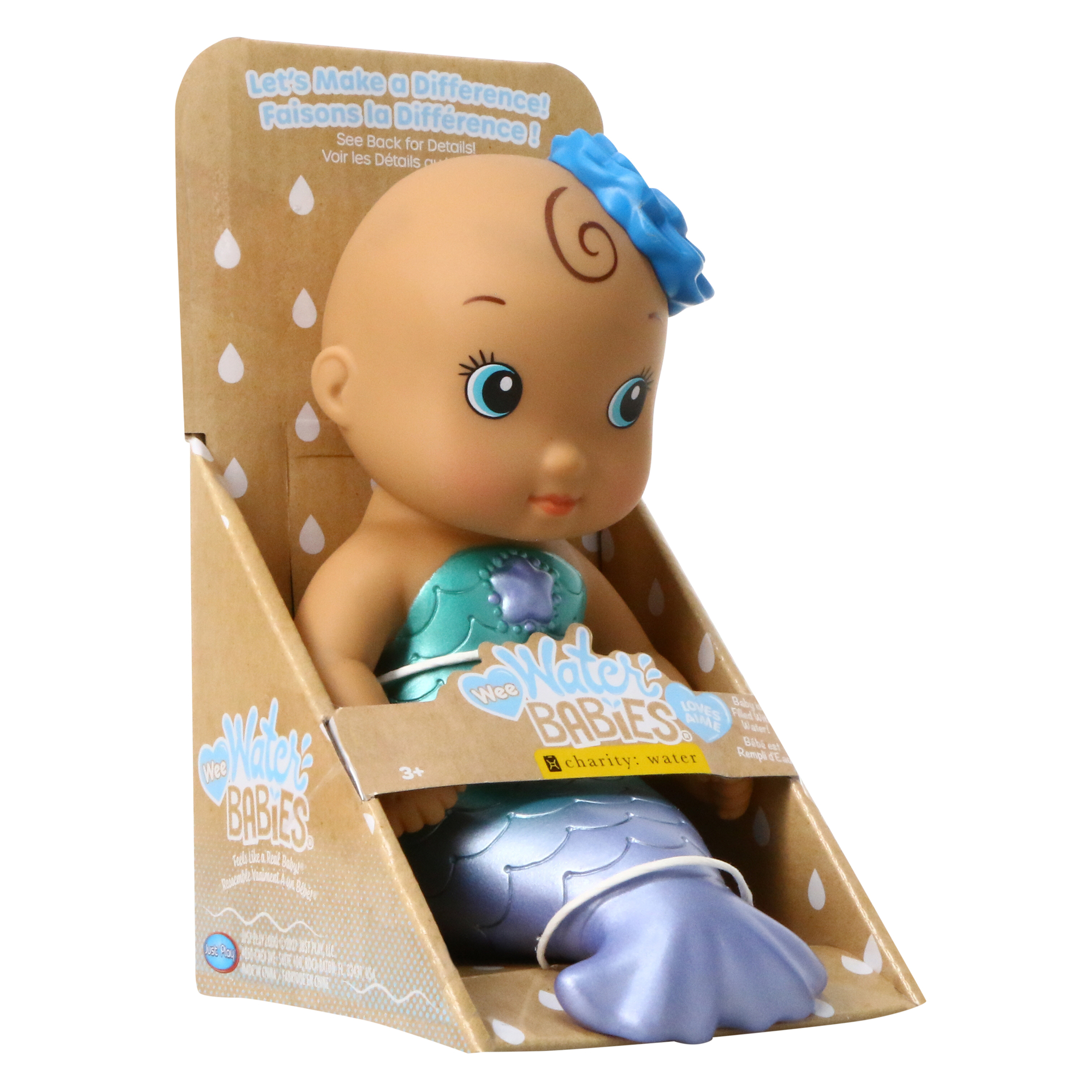 Wee Water Babies® Baby Doll