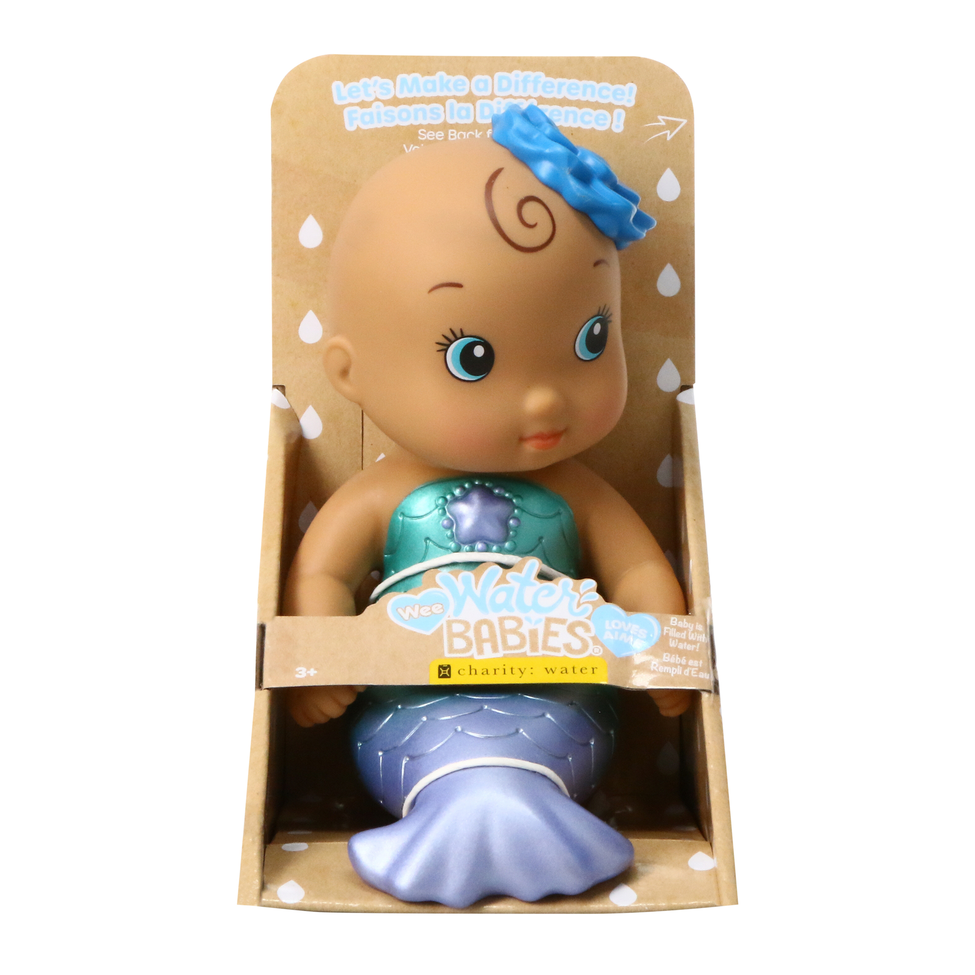 Wee Water Babies® Baby Doll