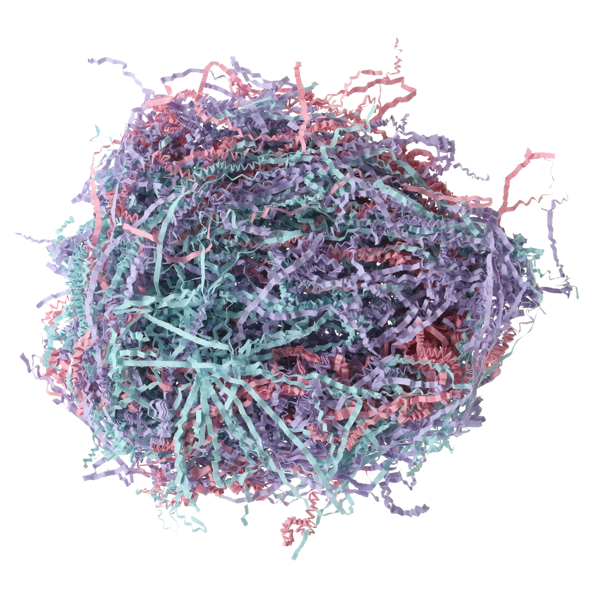 Pastel Recycled Paper Easter Grass 1.75oz