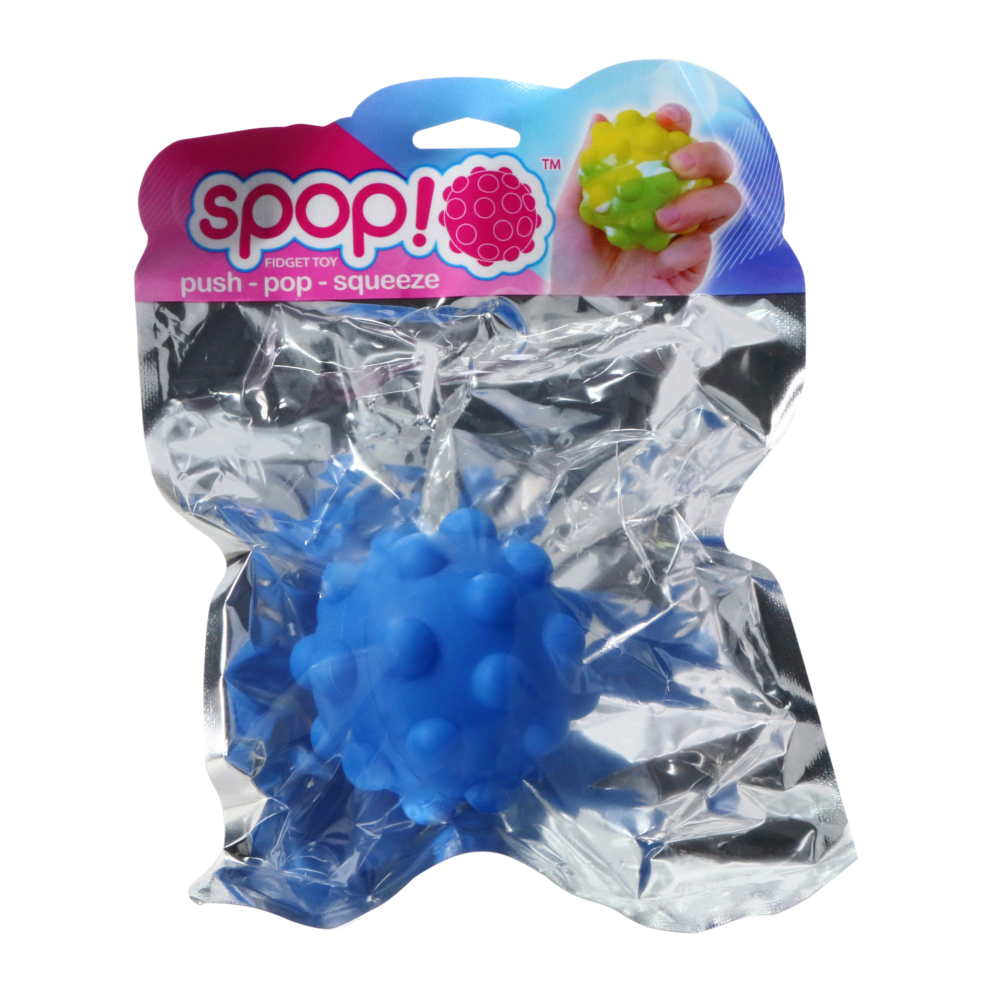 Spop!™  Ball Fidget Toy