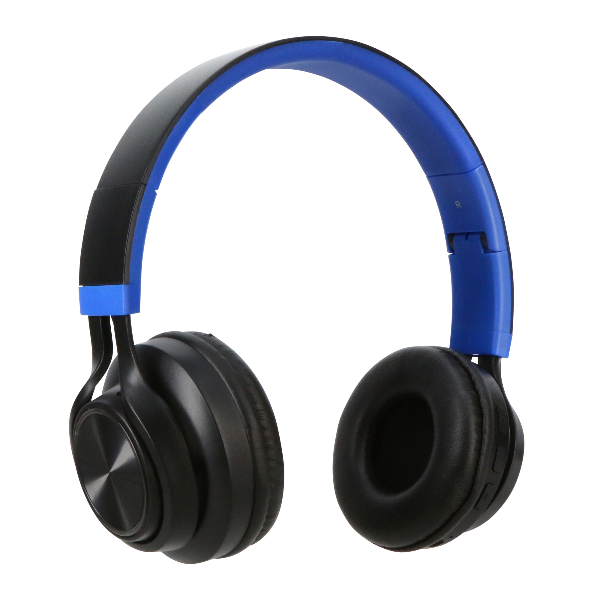 Bluetooth® Wireless Color-Changing LED Headphones With Mic