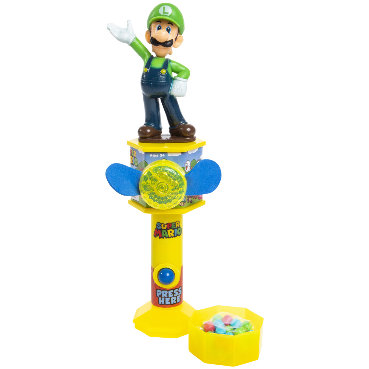 Super Mario Bros.™ Fan With Candy