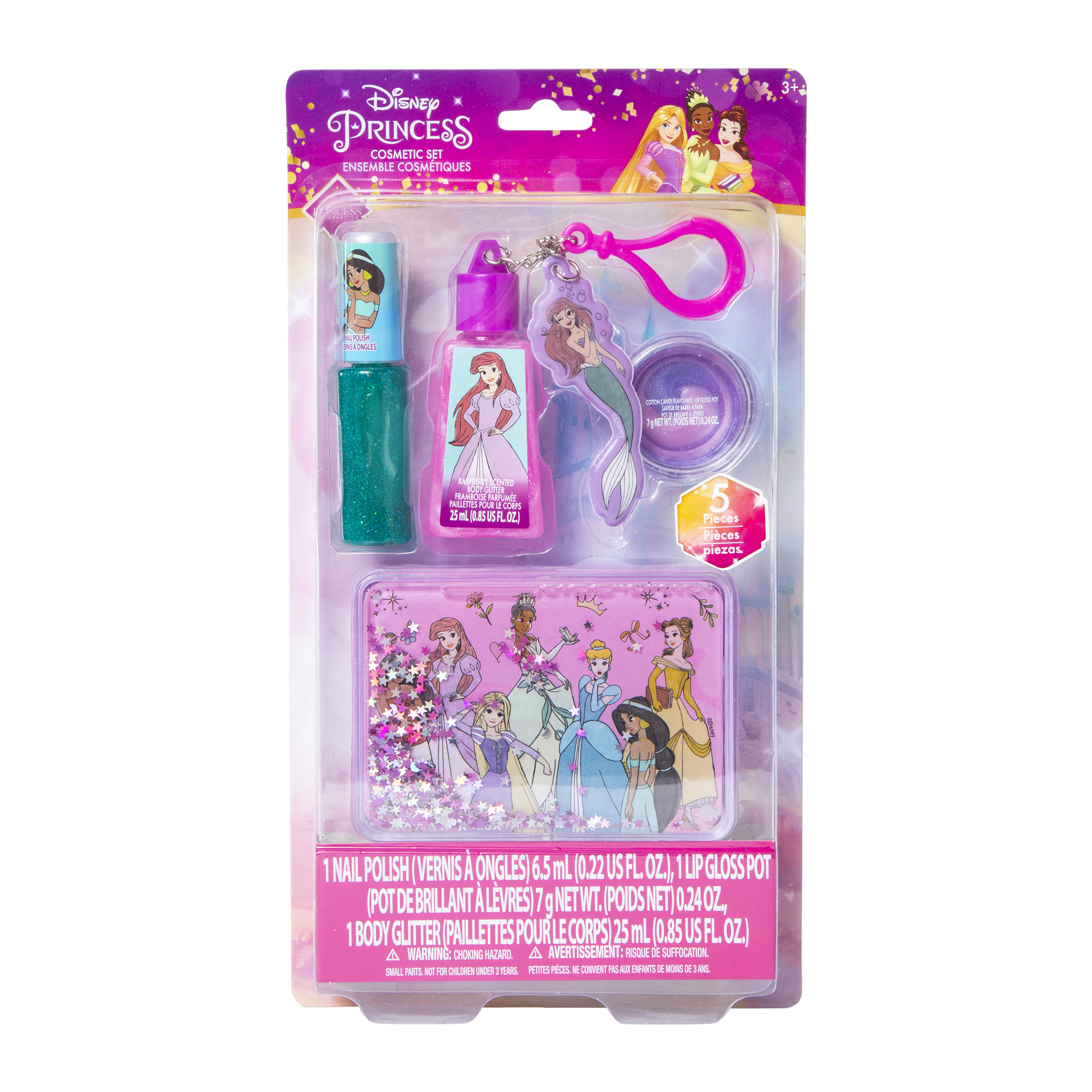 Disney Princess™ Kid's Makeup Set