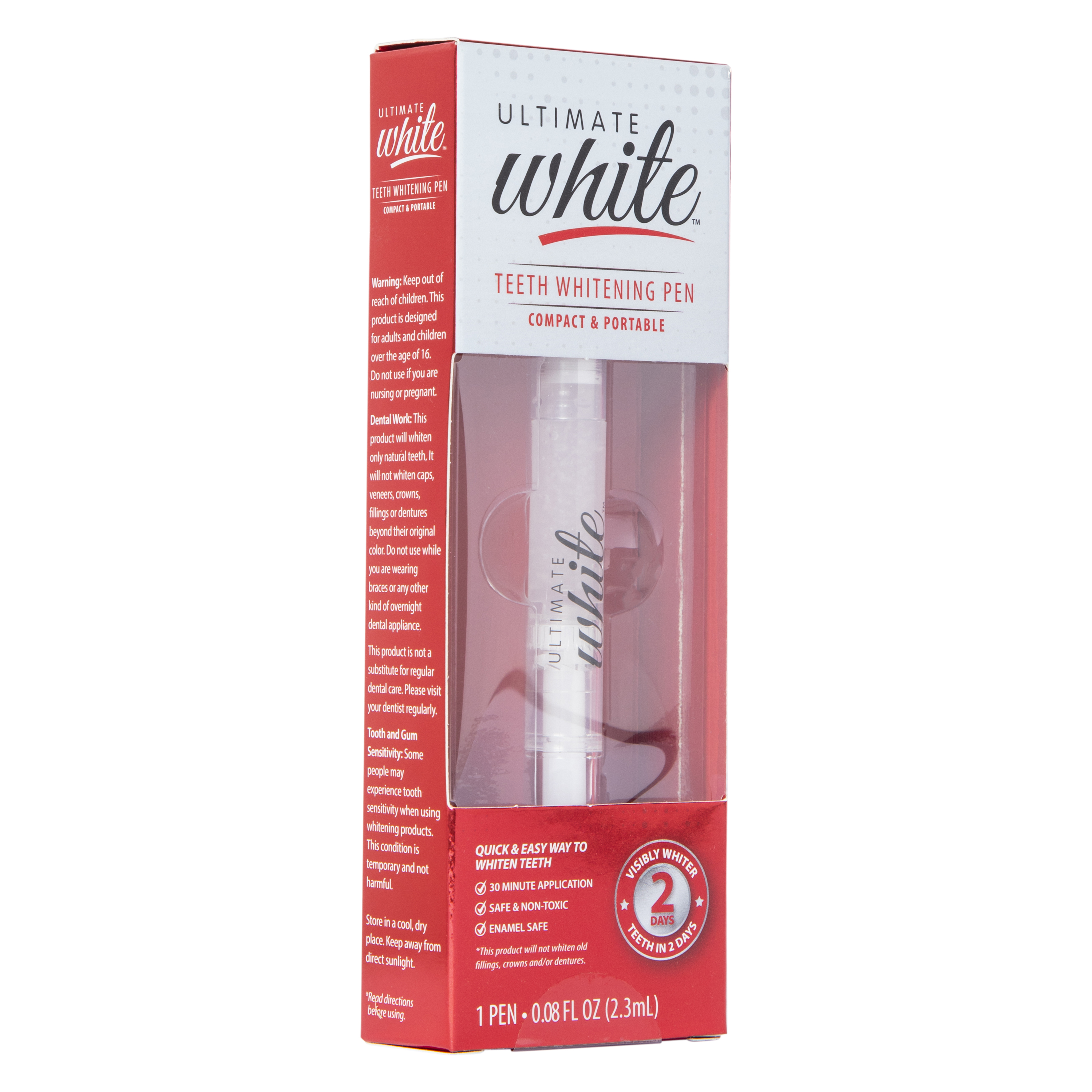 Ultimate White™ Teeth Whitening Pen