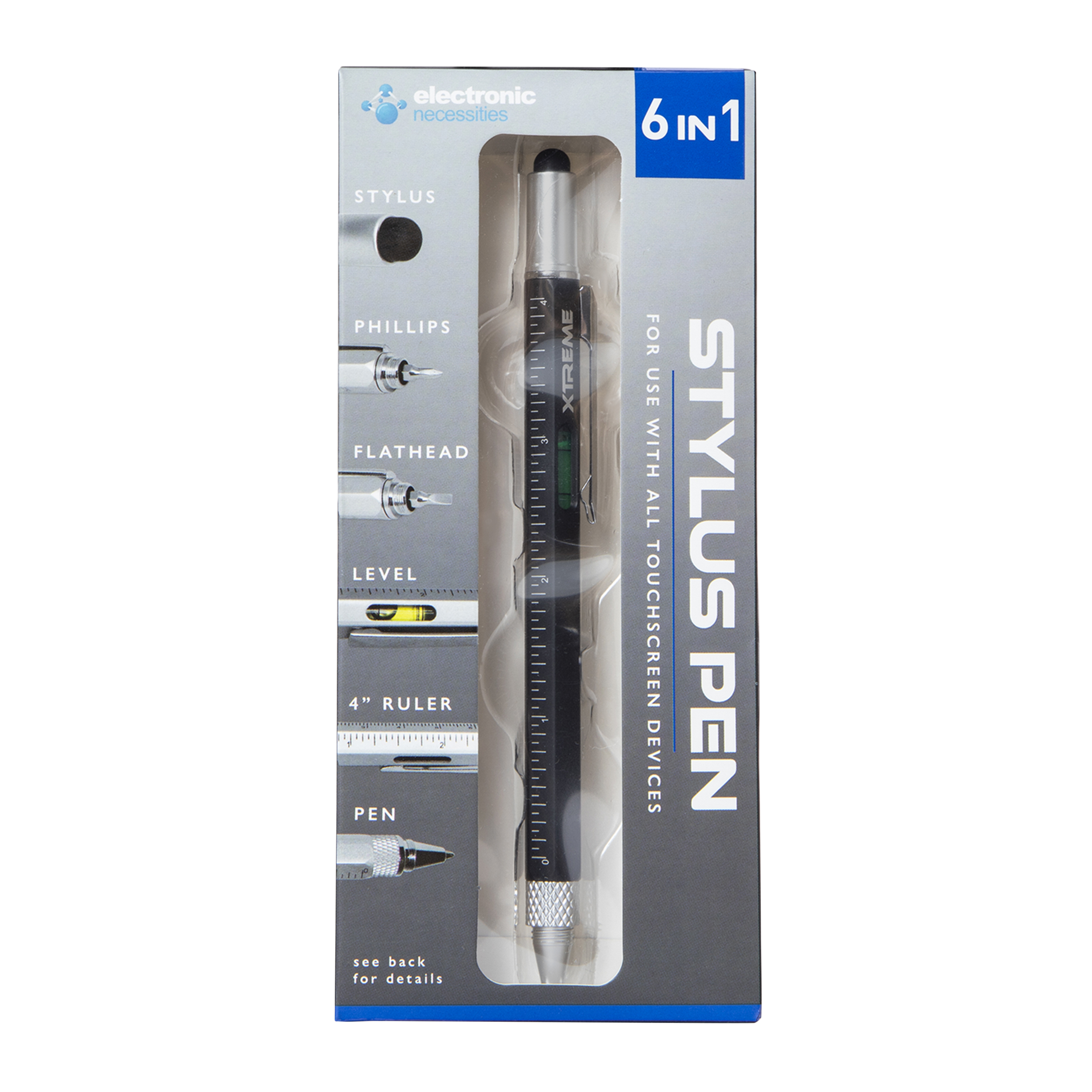 6 1 Multi-Tool Stylus Pen