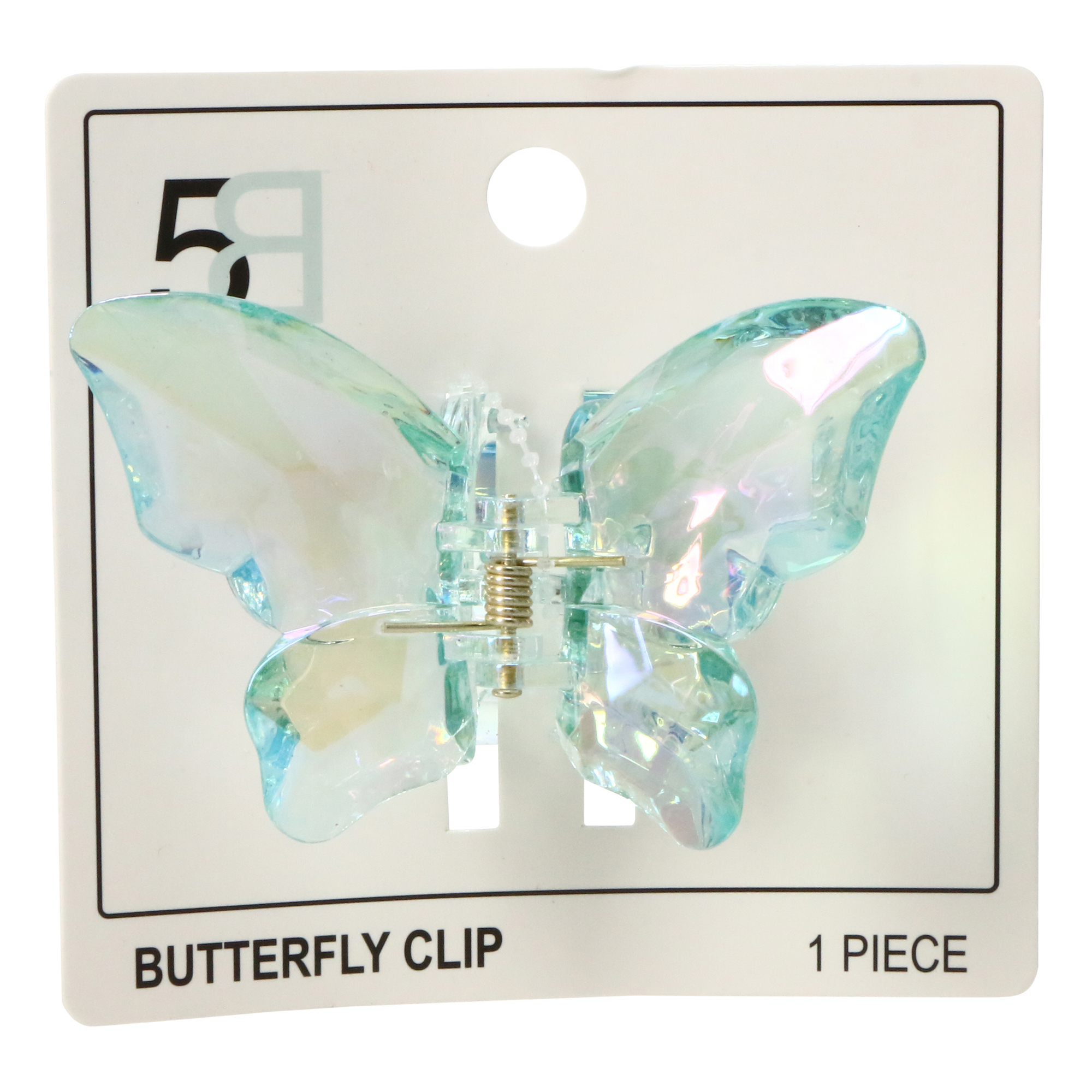 Large Butterfly Claw Clip