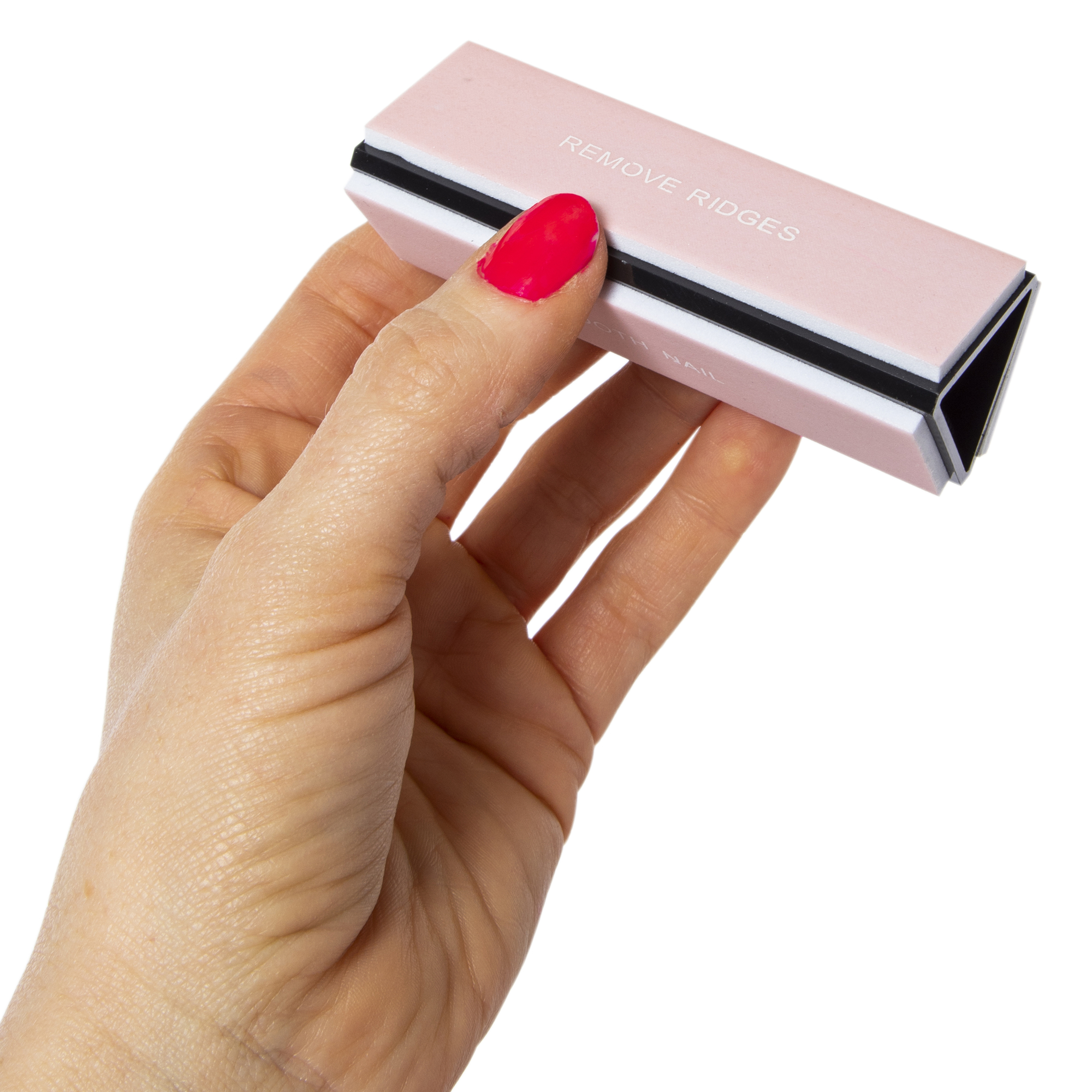 Buffer & File Manicure Set 3-Piece