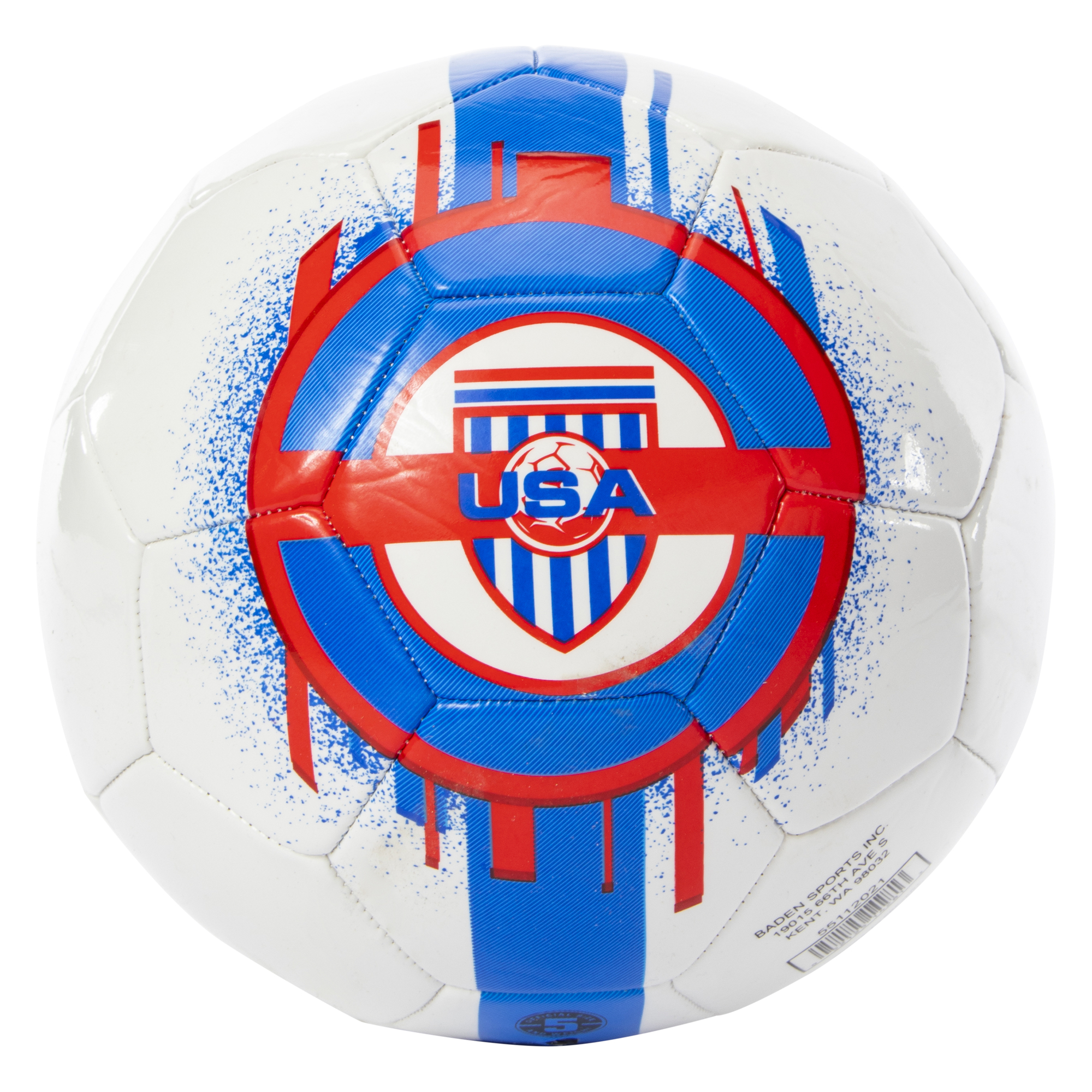 Usa Soccer Ball, Size 5