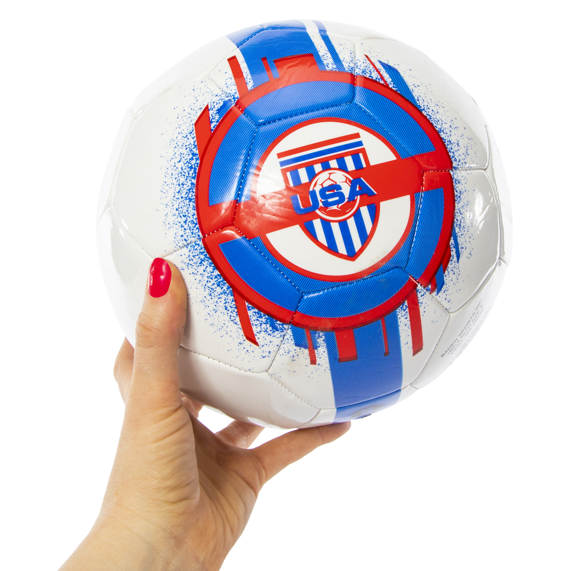 Usa Soccer Ball, Size 5