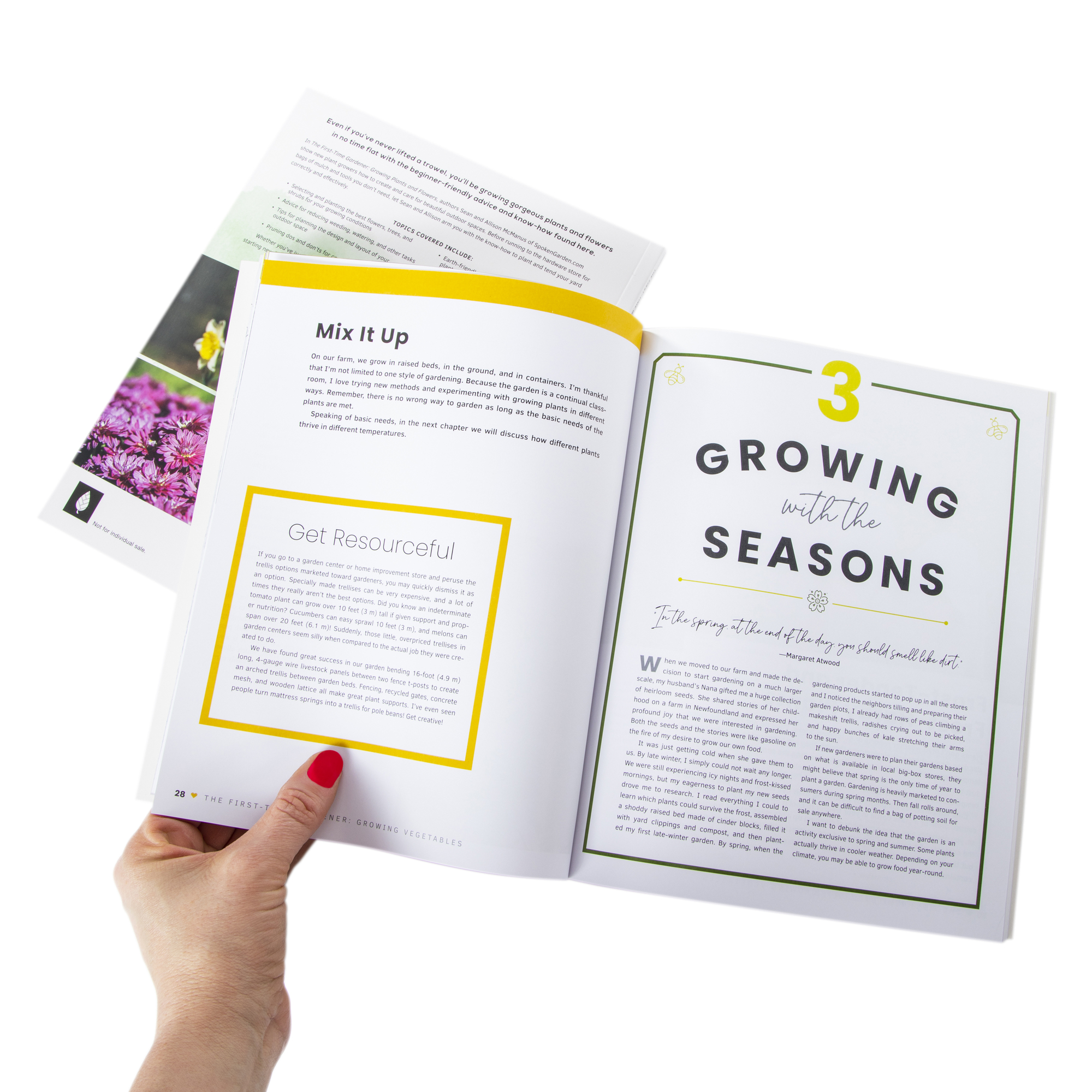 The First-Time Gardener 2-Book Bundle