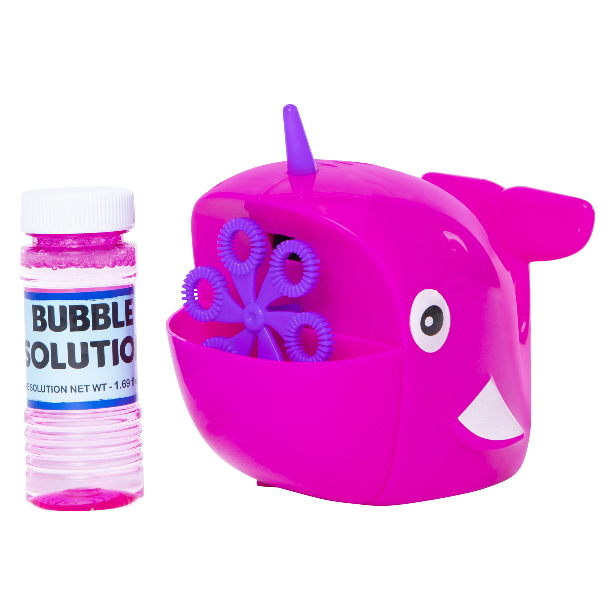 Bubble Blower Toy