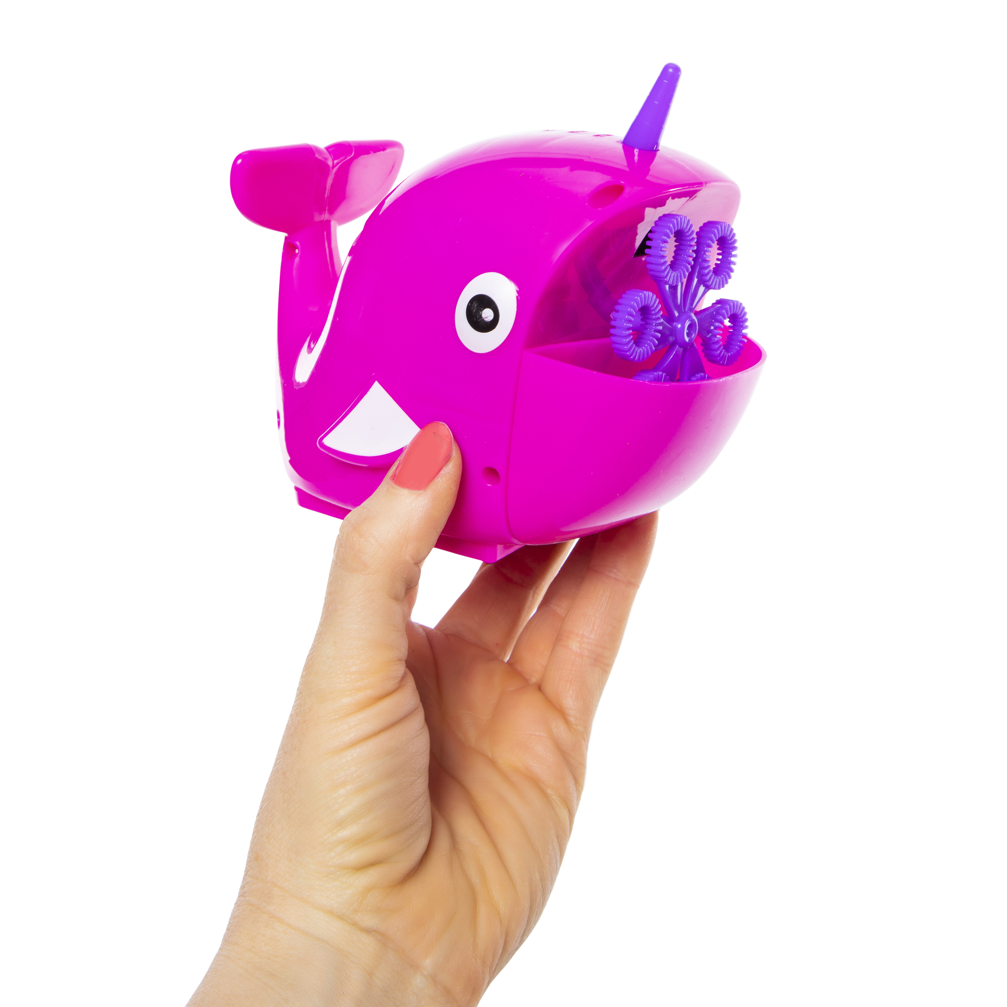 Bubble Blower Toy