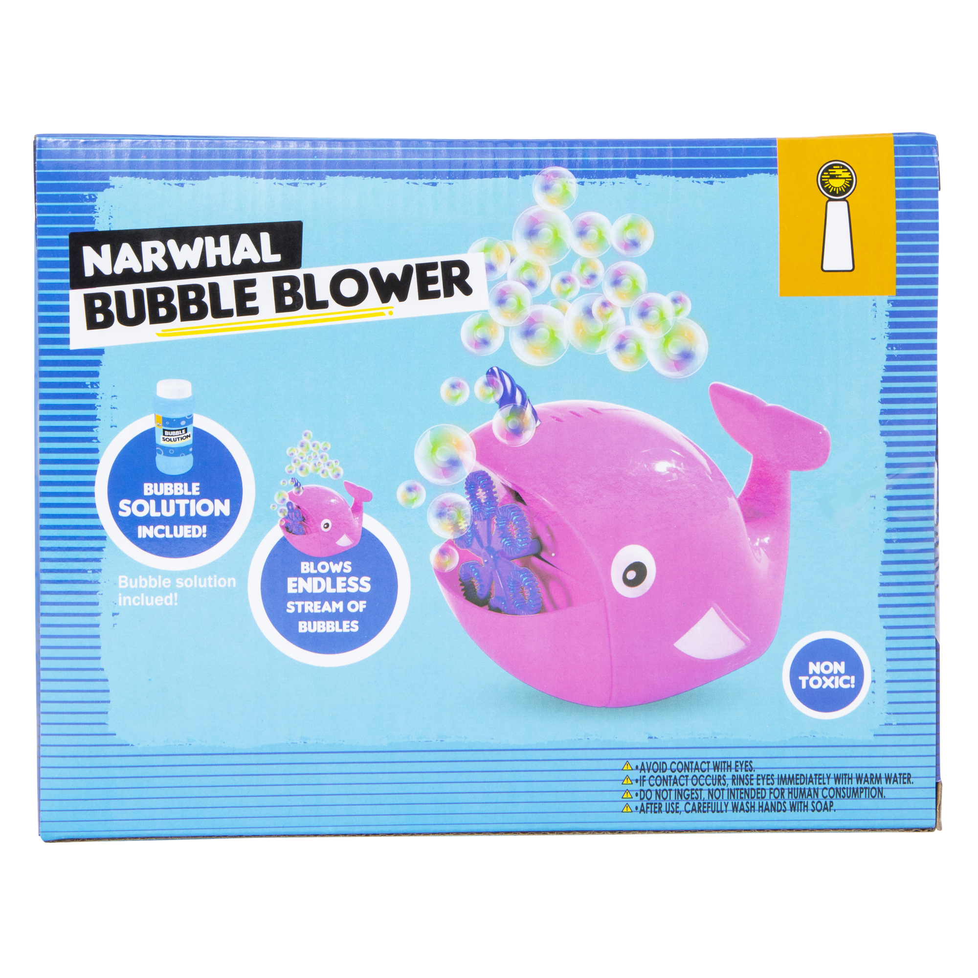 Bubble Blower Toy