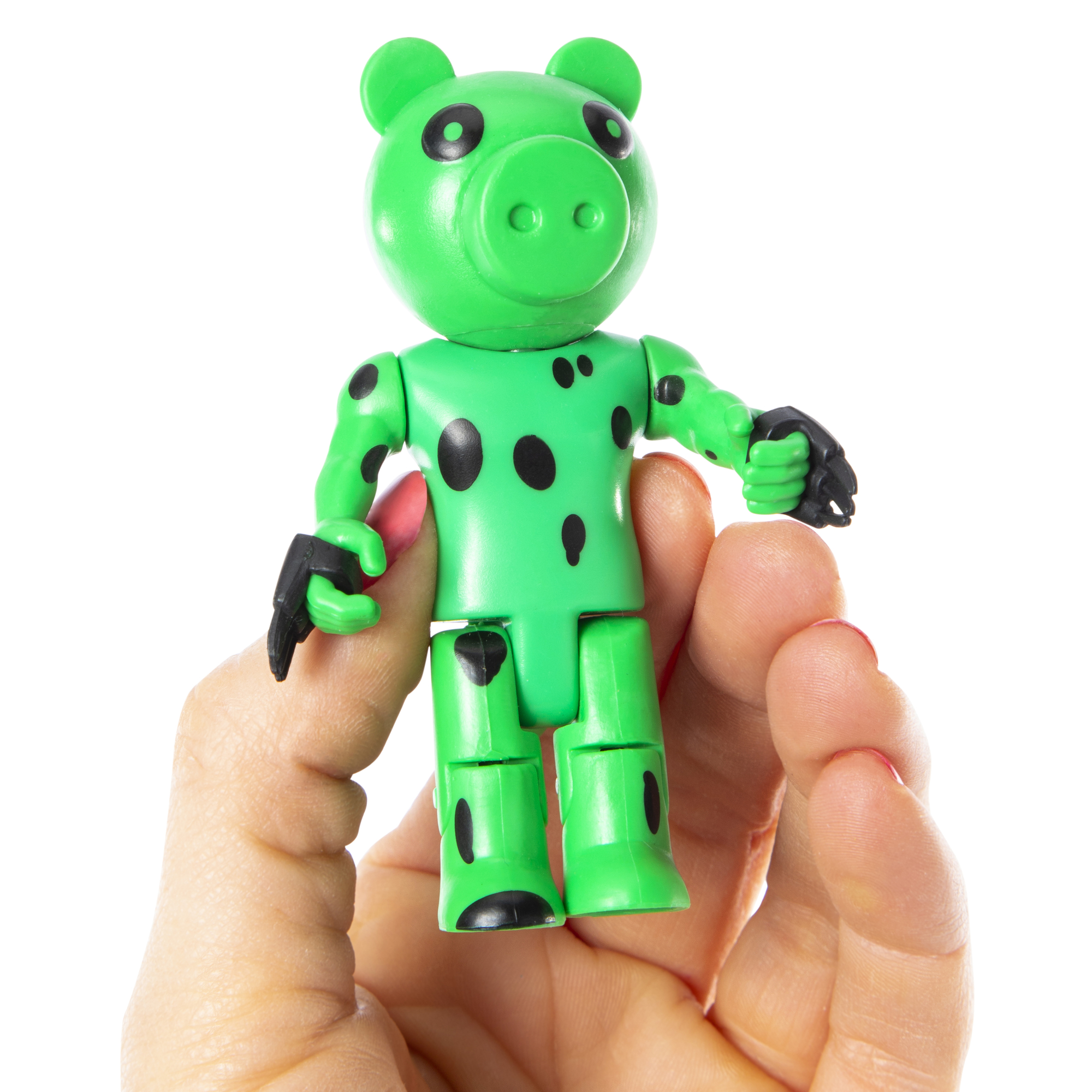 Piggy Action Figure Series 1 - Dinopiggy