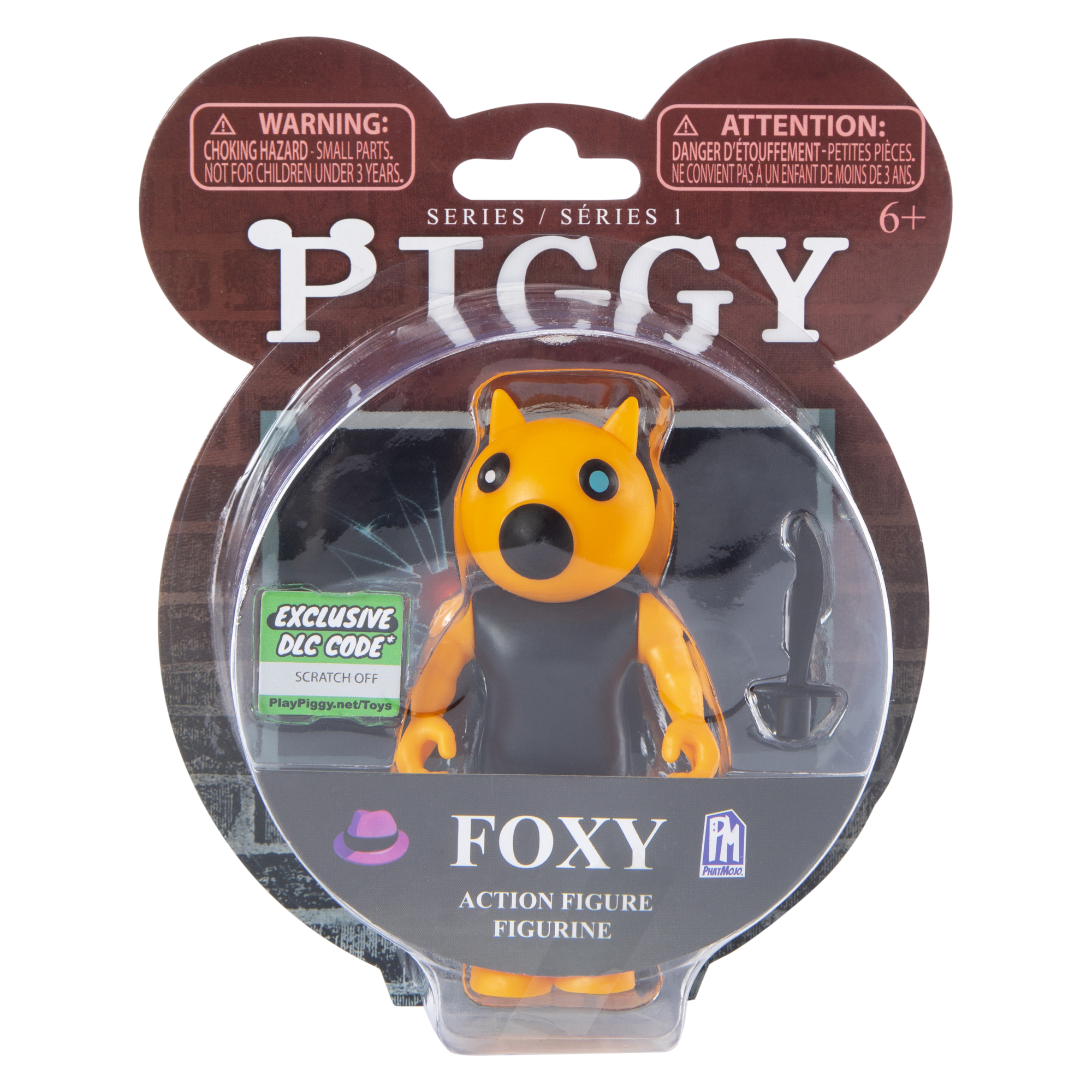 Piggy Action Figure Series 1