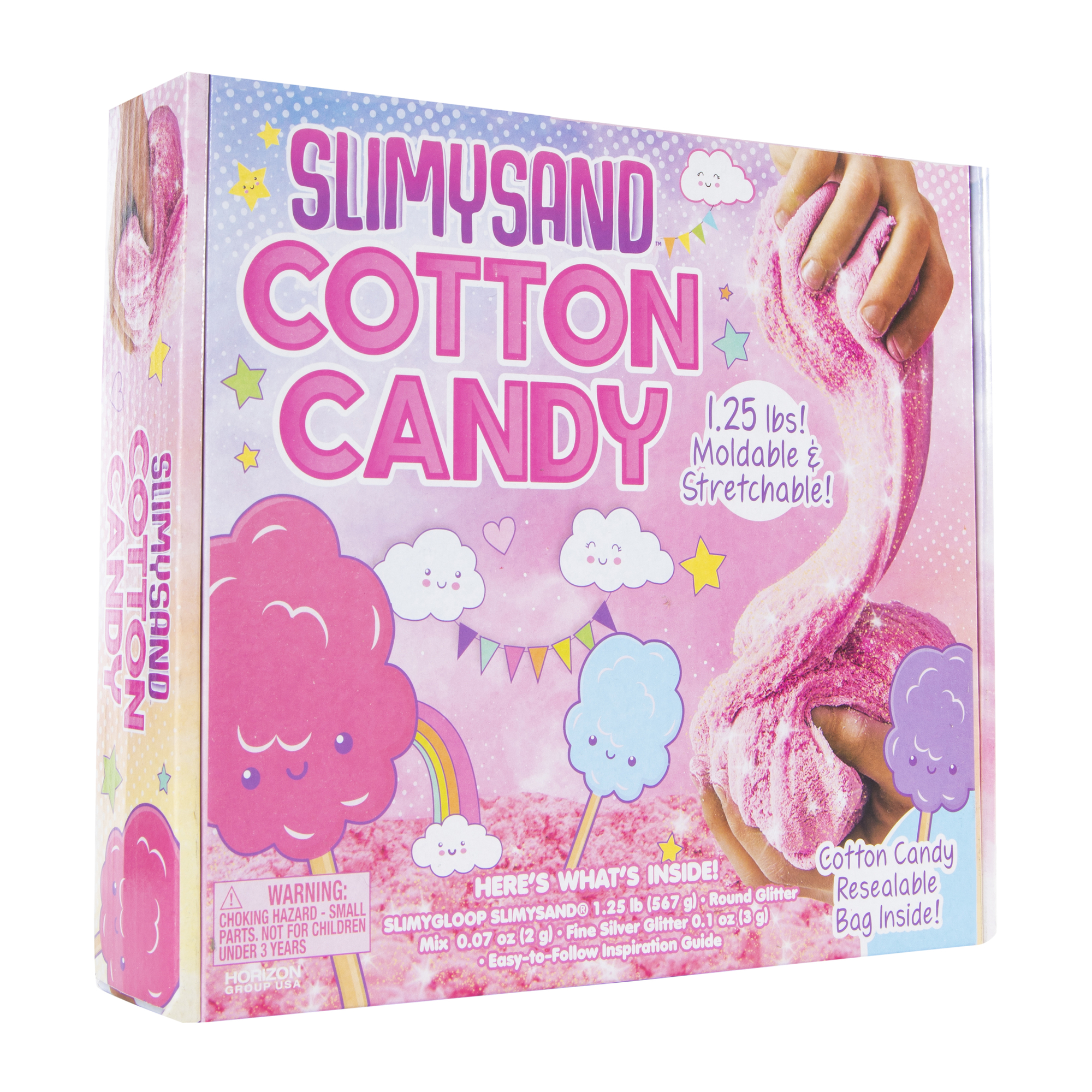 Slimygloop® Scented Slimysand™ 1.25lb