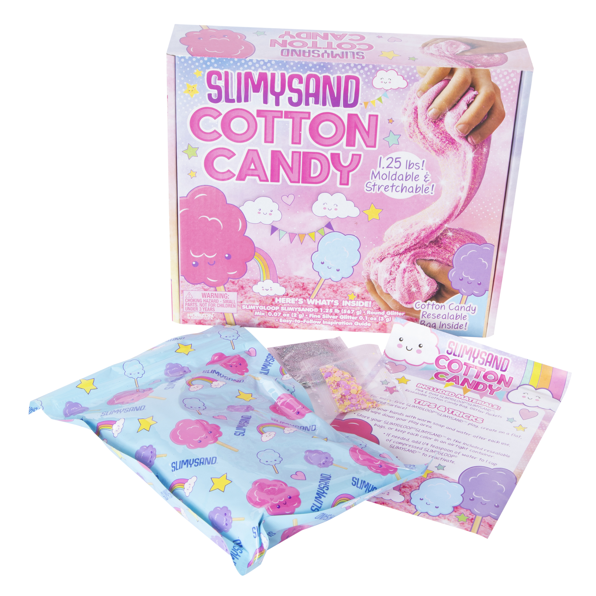 Slimygloop® Scented Slimysand™ 1.25lb